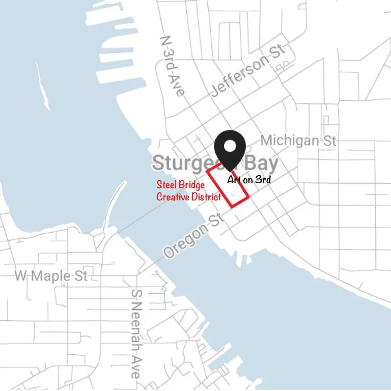 Custom Framing | Art Gallery Sturgeon Bay