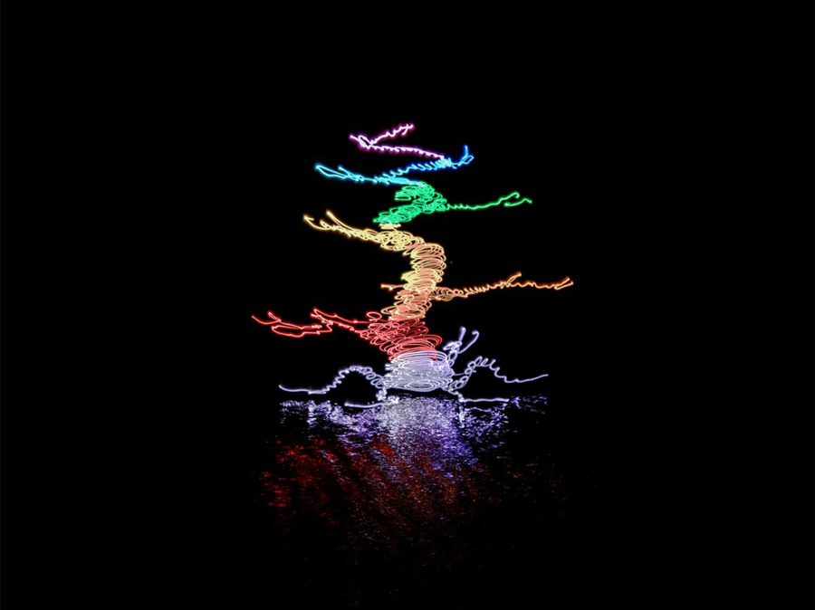 "Drawing with Light"