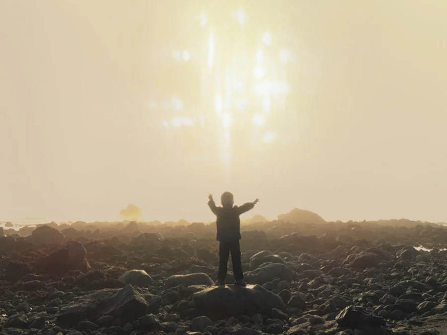 "Composing a sense of wonder"