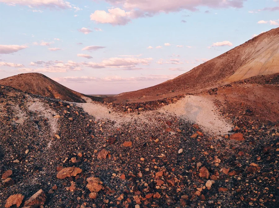 "Chasing Wild Vistas"