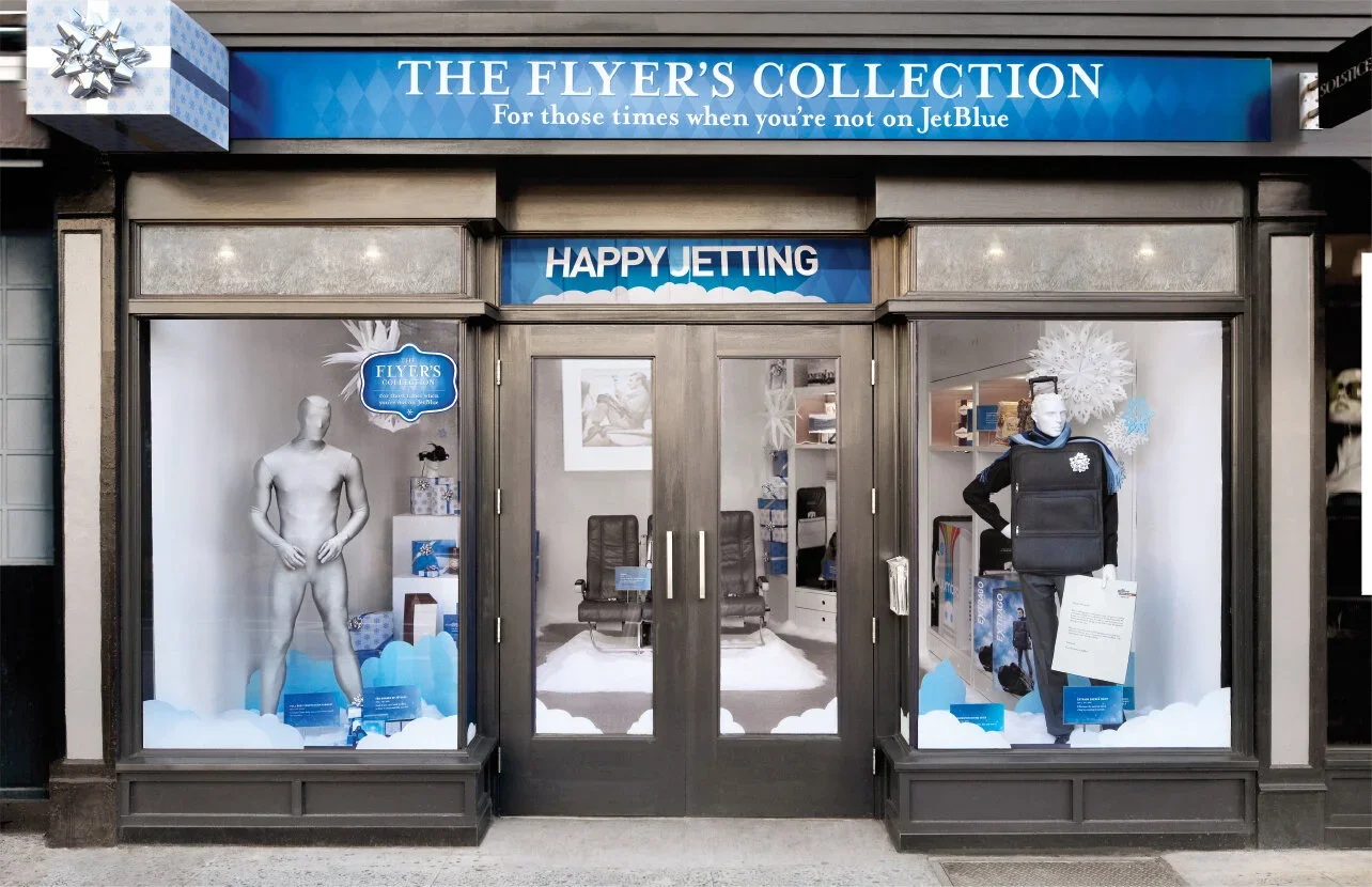 JetBlue: The Flyers Collection