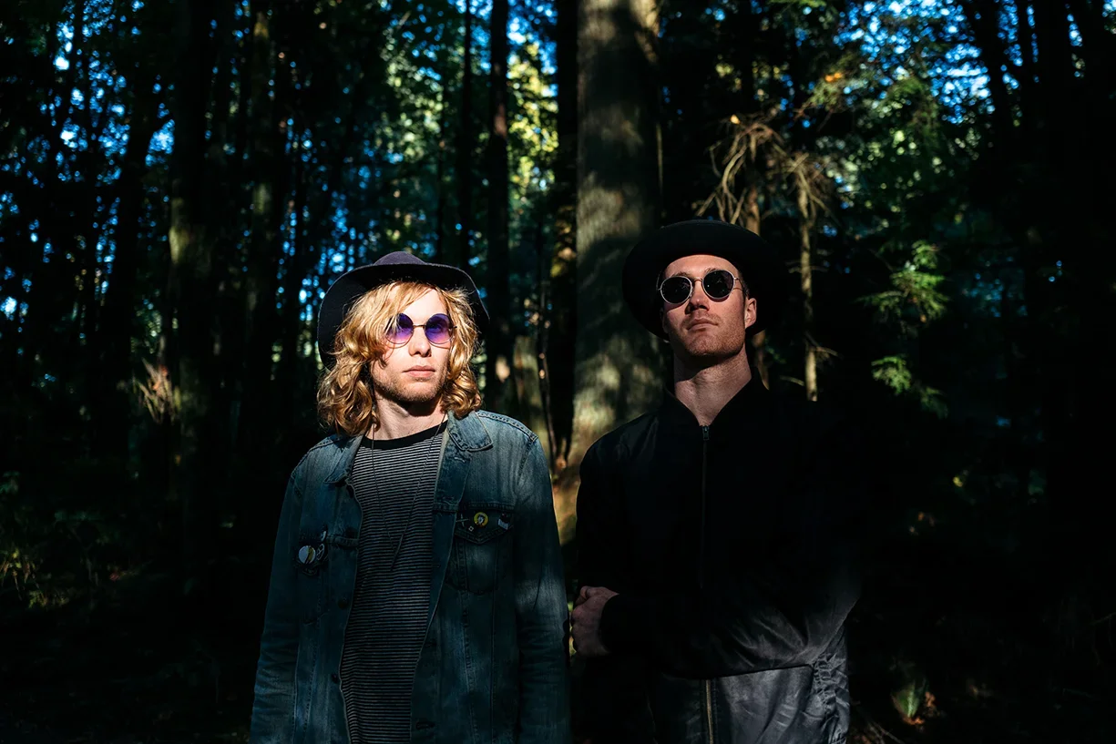 Bob Moses: Back Down Music Video