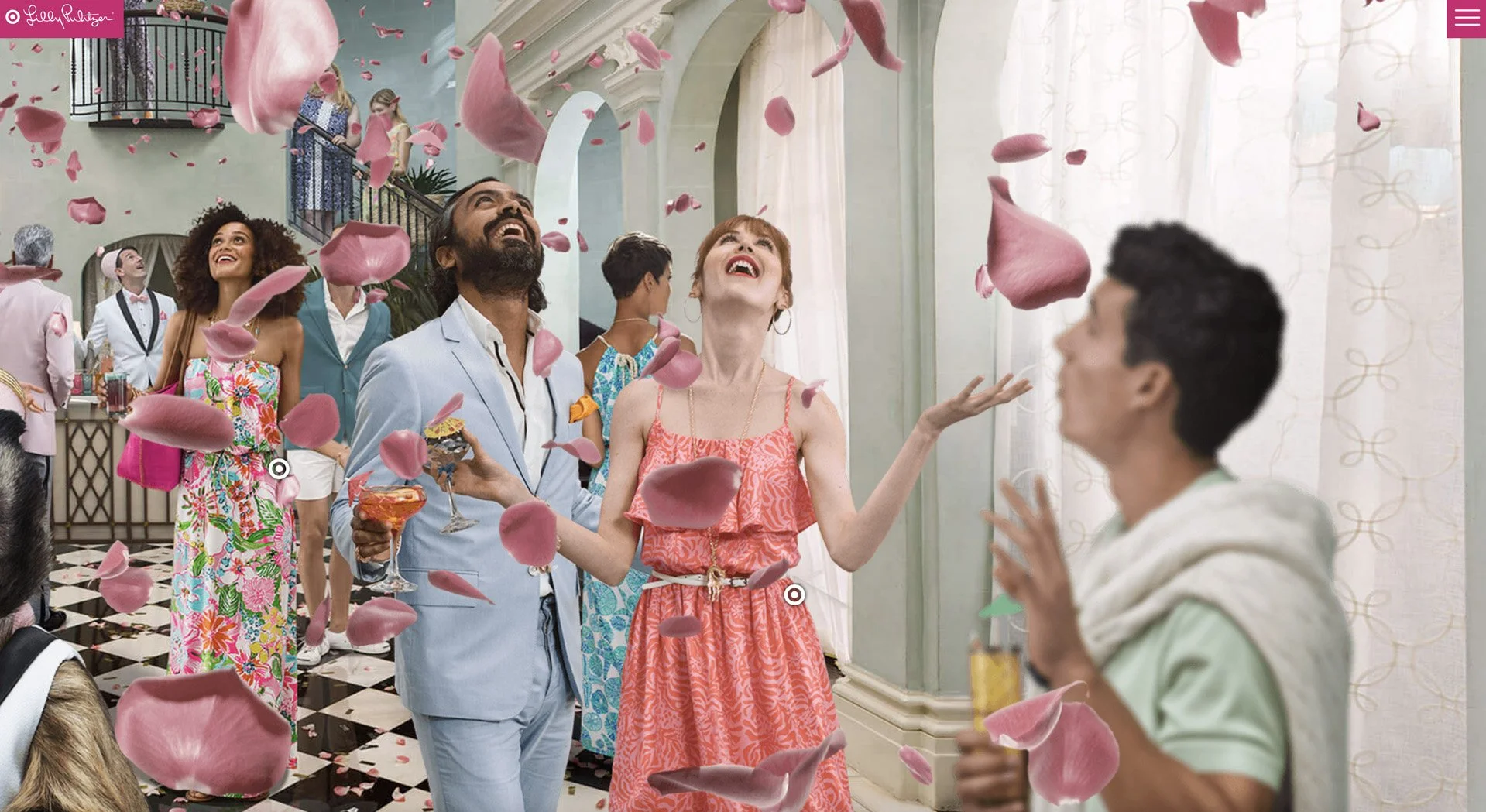 Lilly Pulitzer for Target