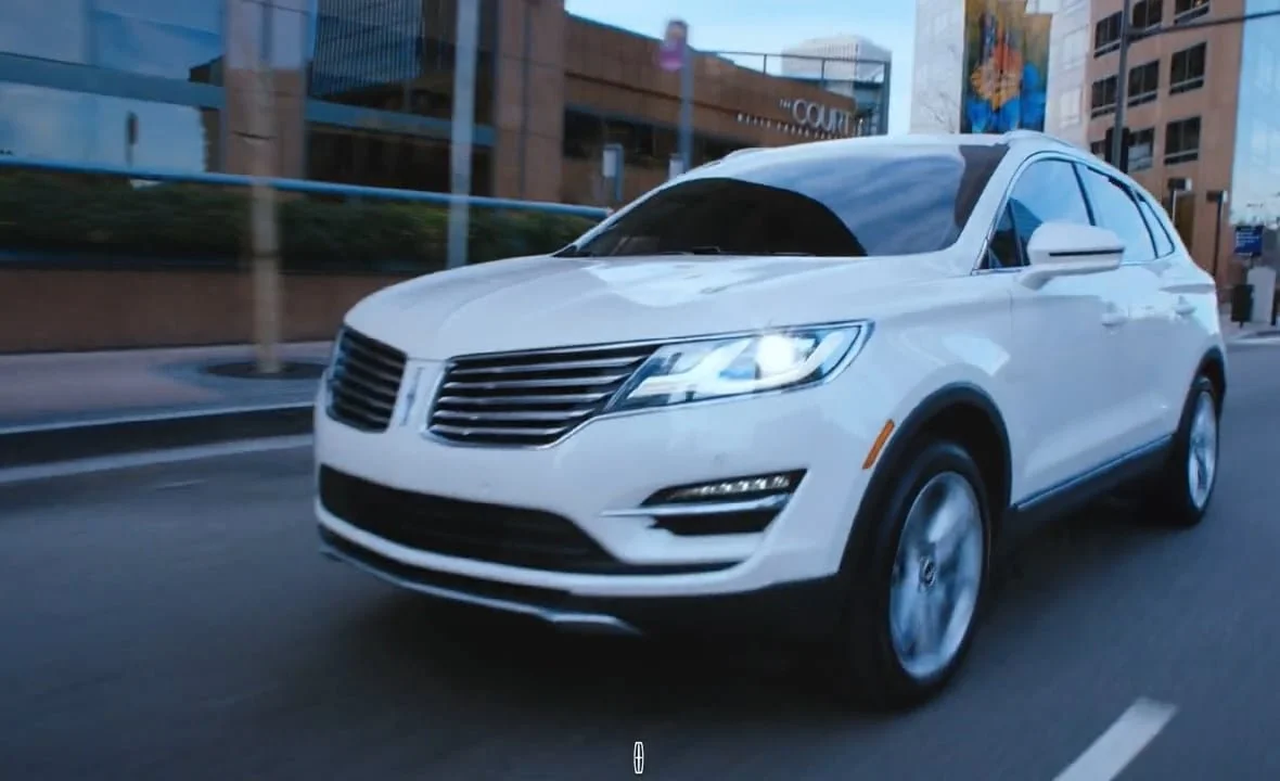Lincoln MKC: Dream Ride