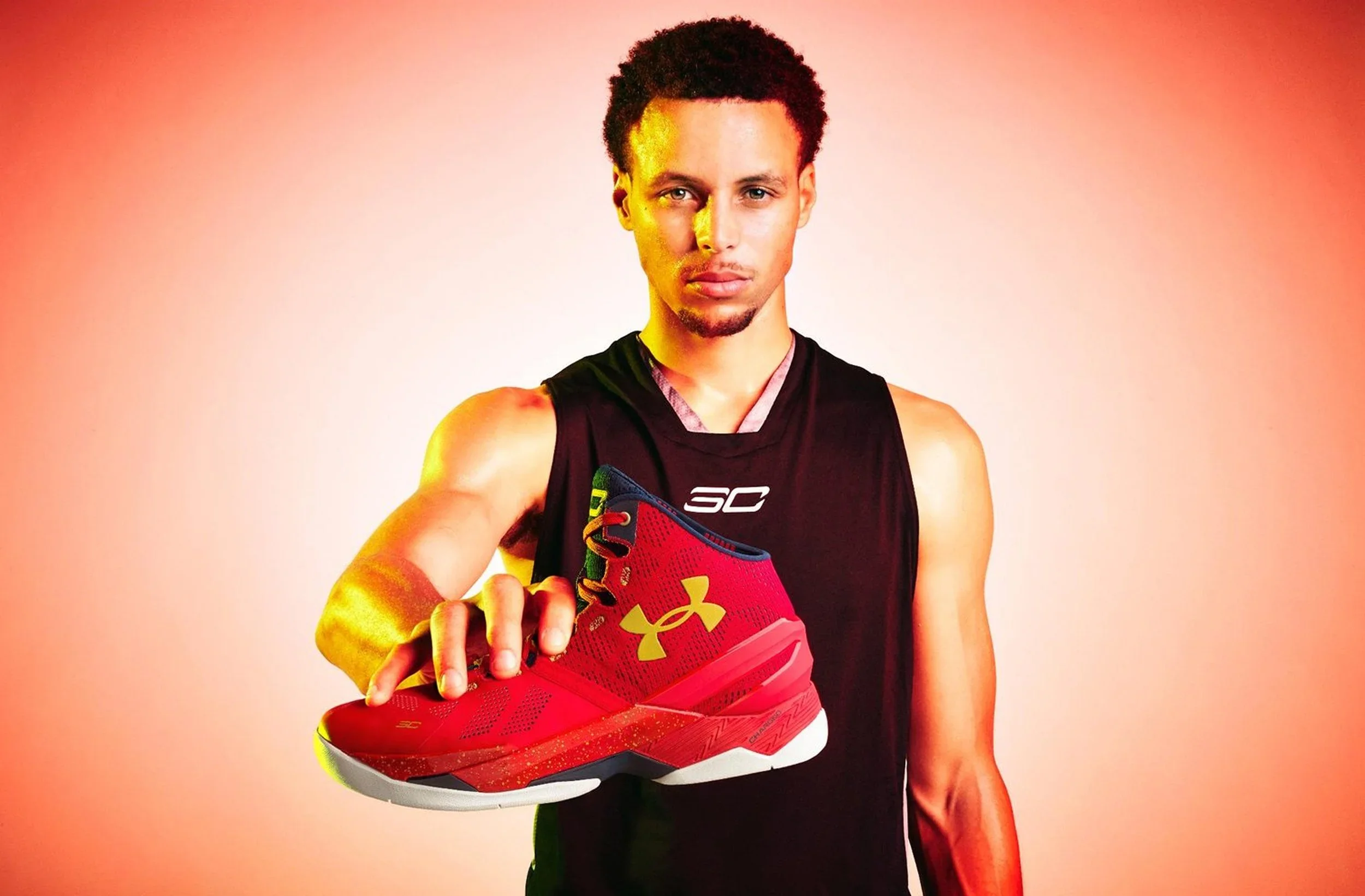 Under Armour:  Curry 2
