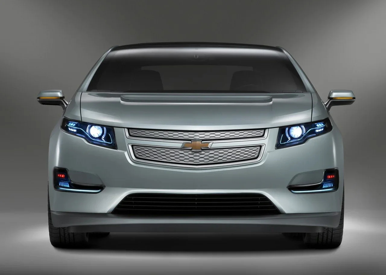Chevy Volt