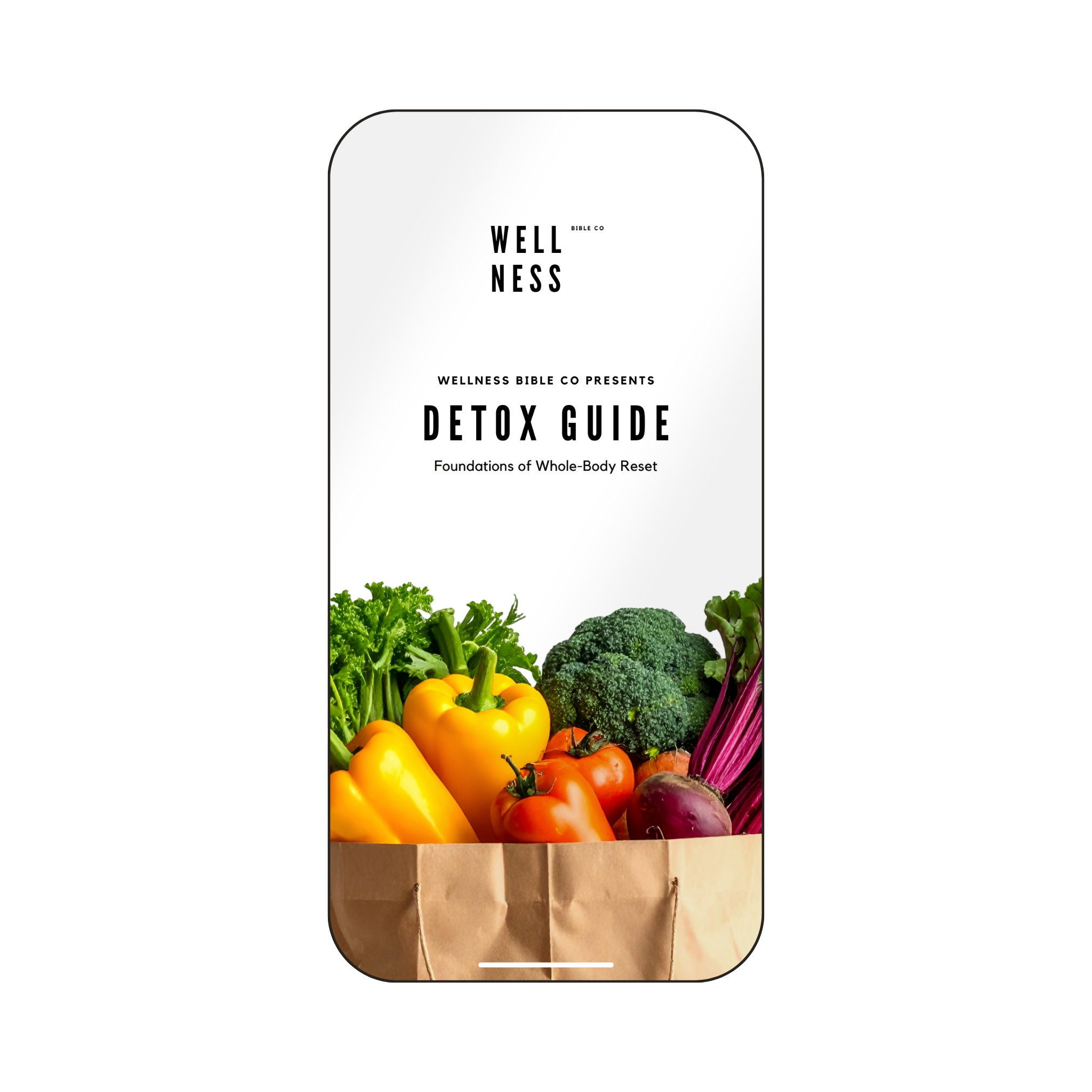 Wellness Bible CO eBook English Detox Guide Biohacking Lymphatic Health Energy Body Vitamins Diet Natural Routine Detox Hepatic Liver Detoxification Deparatization Deworm Parasites Diabetes Life Balance Vitality Disposition