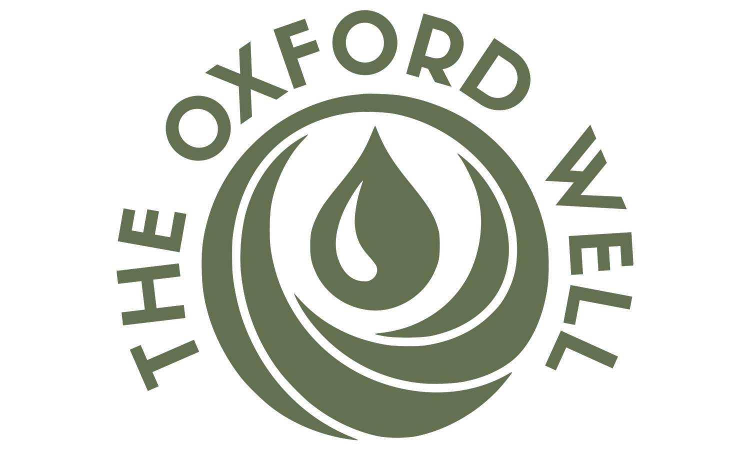 The Oxford Well