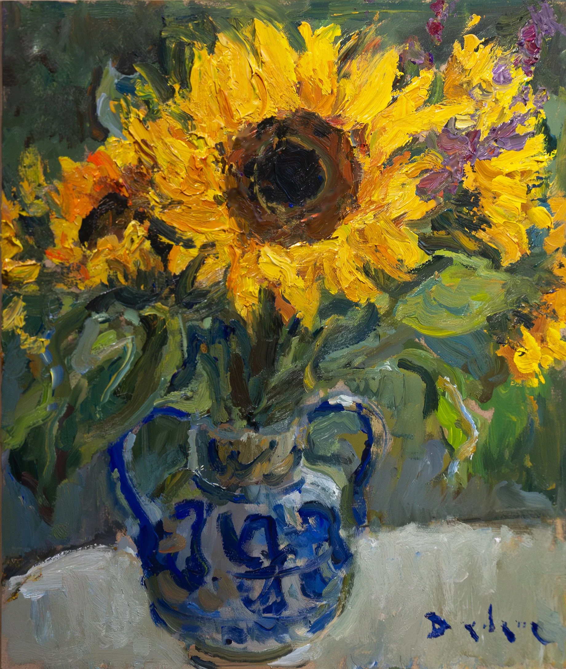 sunflowers_vase_oil_dedene_kristof copy.jpg
