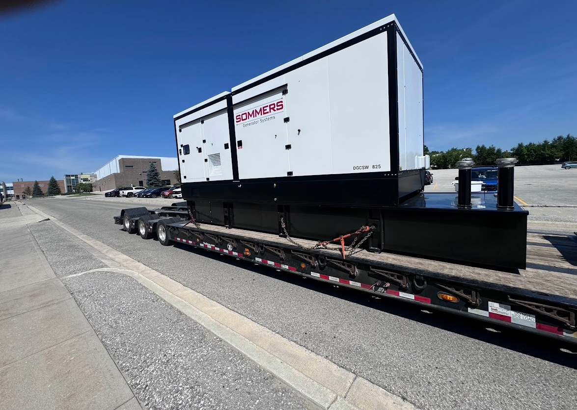 Standby Generator