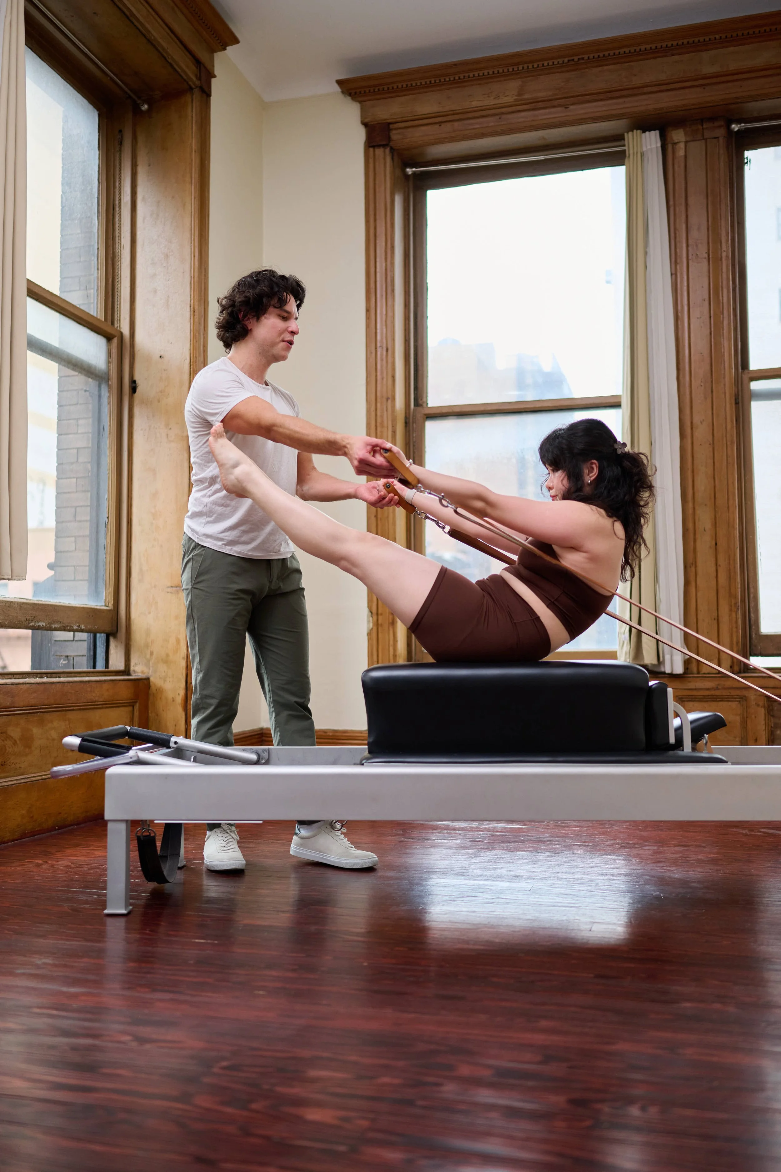 WHAT TO EXPECT IN YOUR FIRST SESSION WITH ME