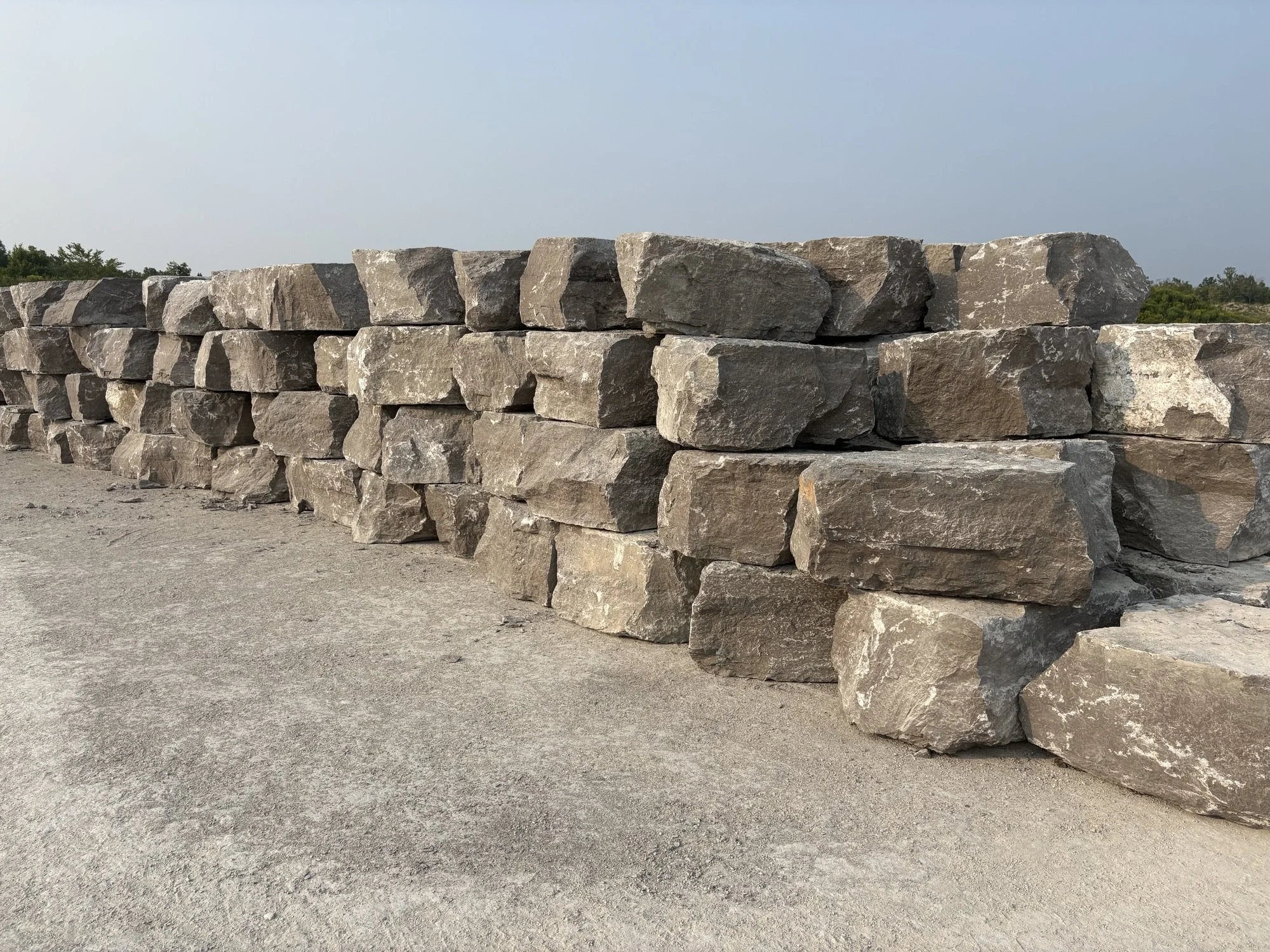 Natural Armour Stone