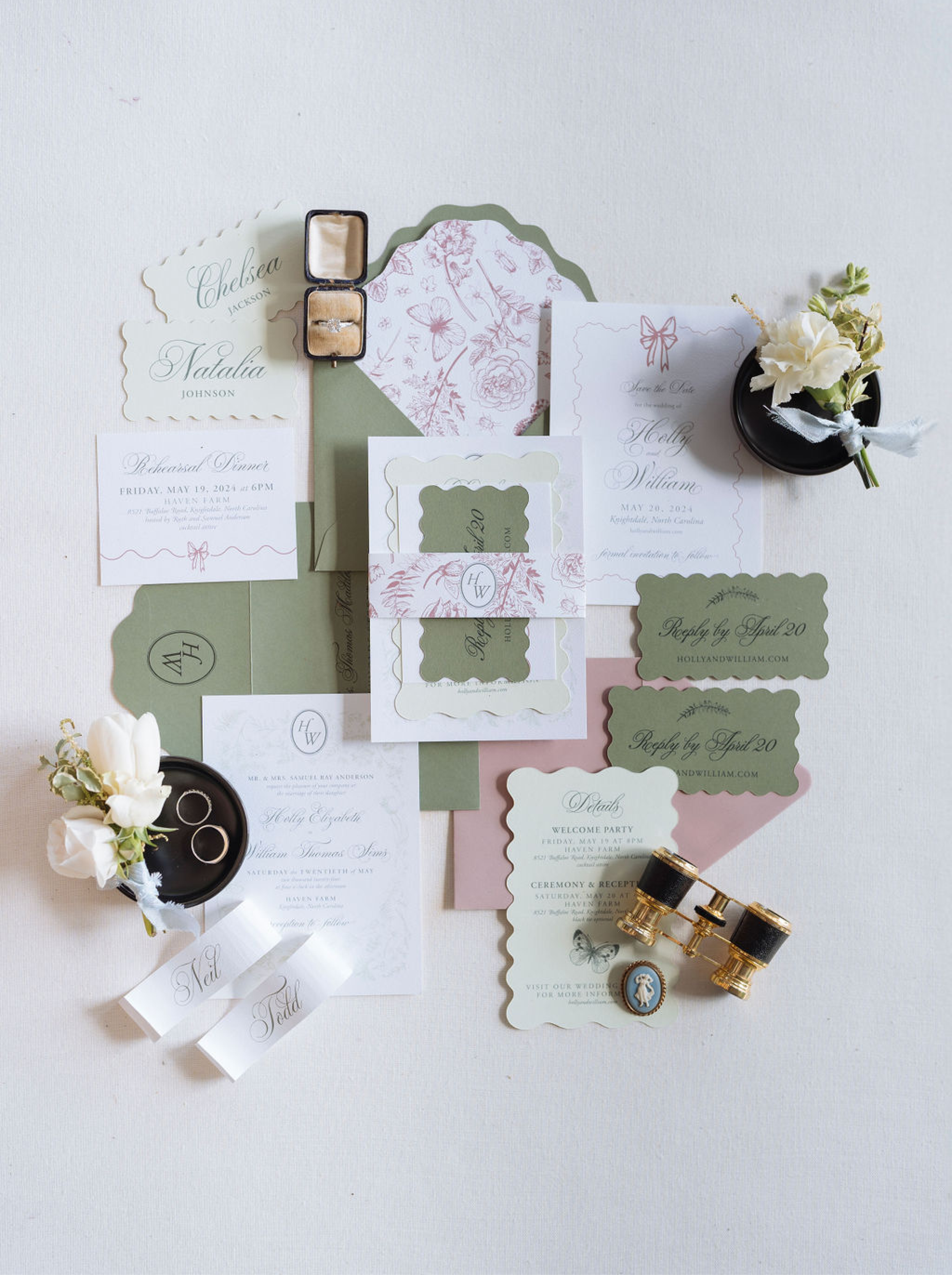 Wedding Stationery