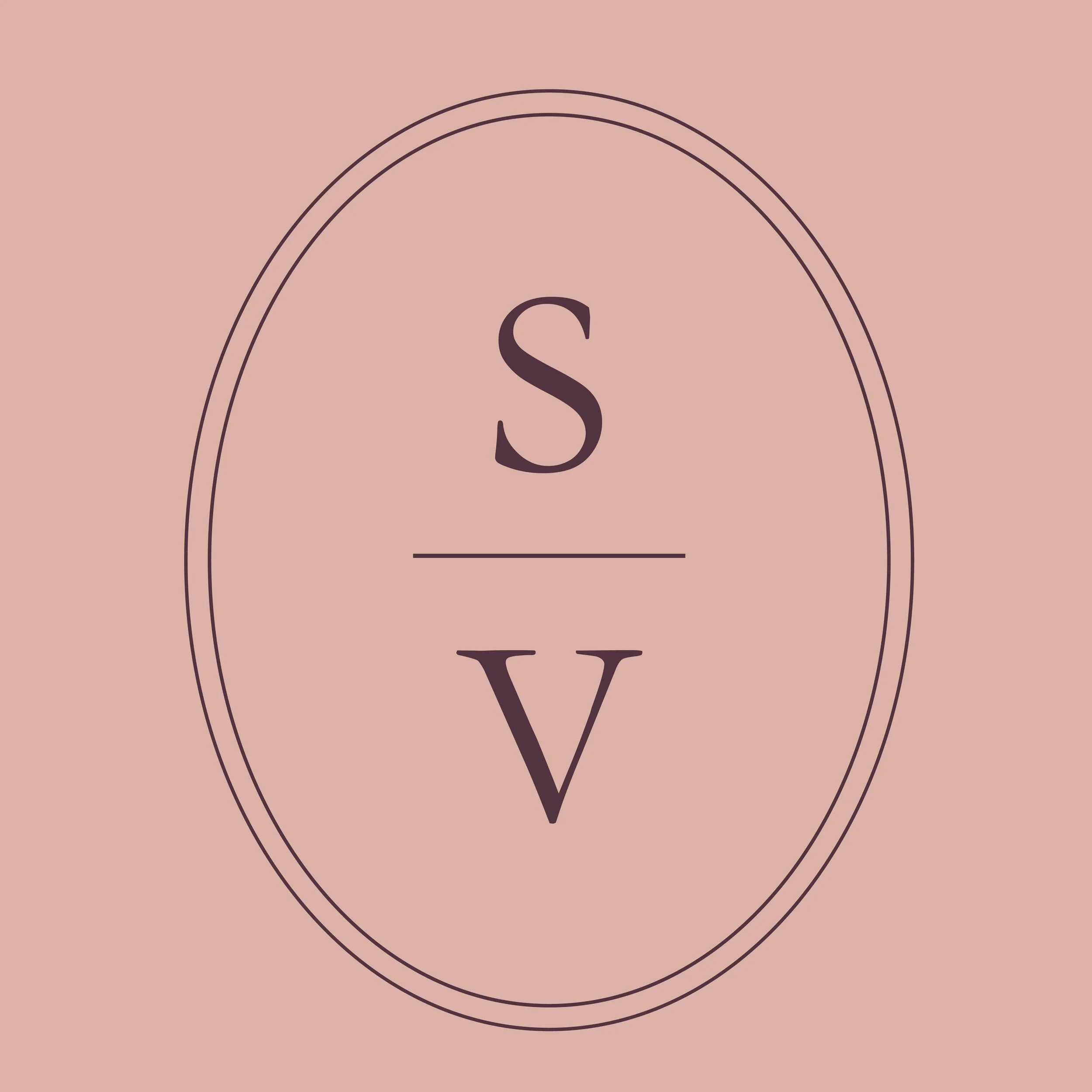 Sable & Vine Initial Logo