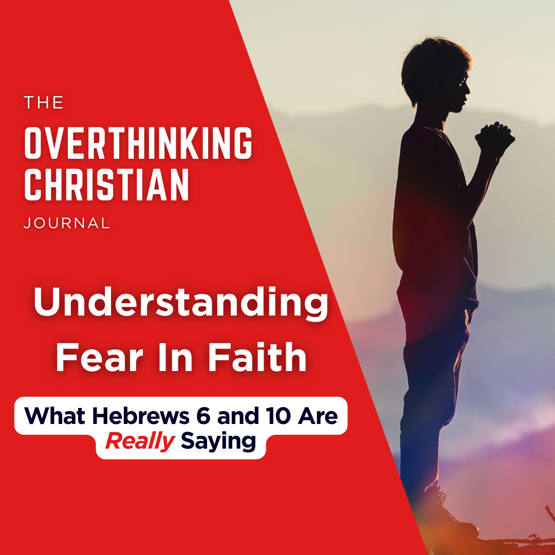 The Overthinking Christian | Faith, Doubt & Spiritual Growth