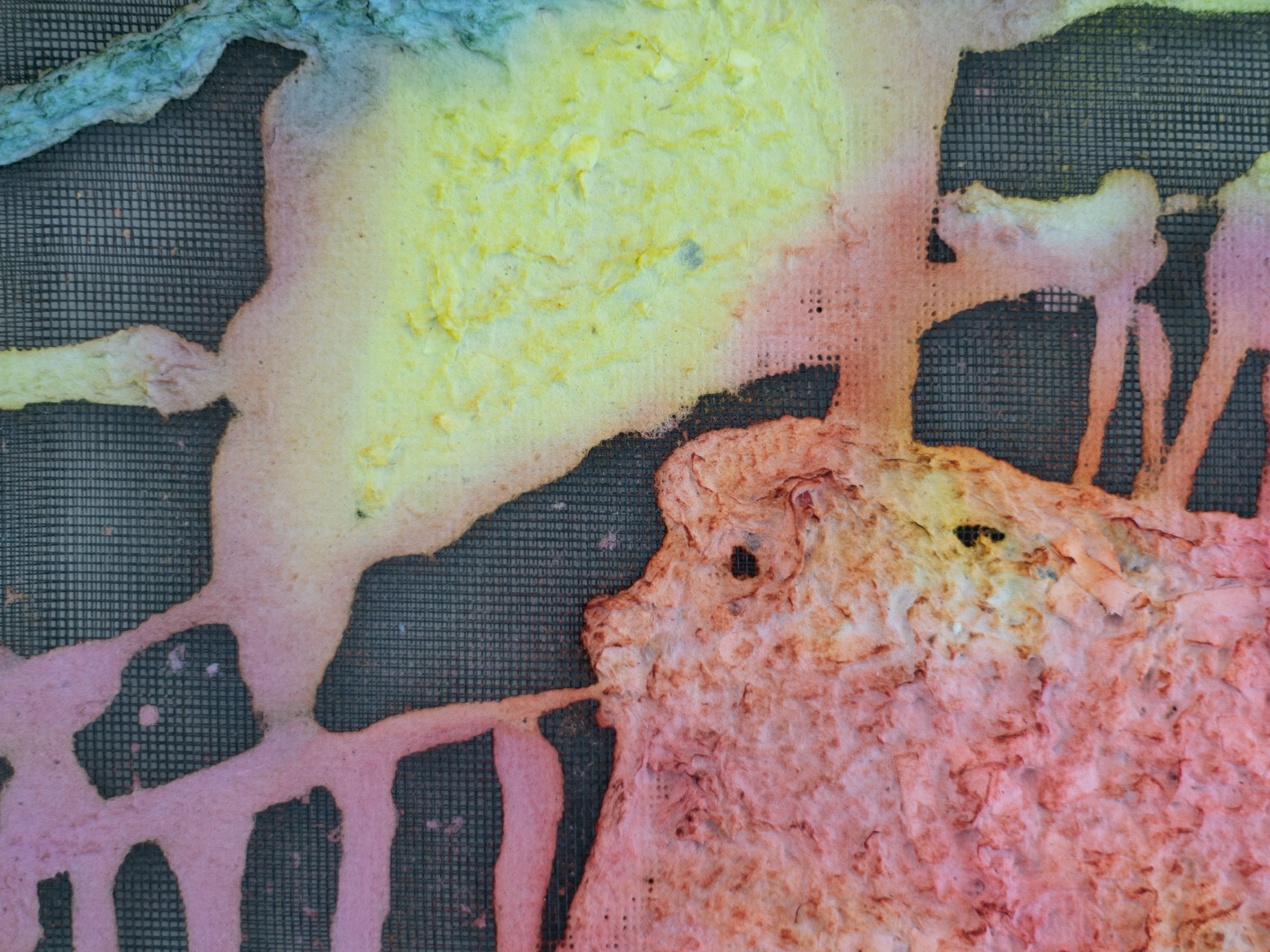 Detail view of Easy In