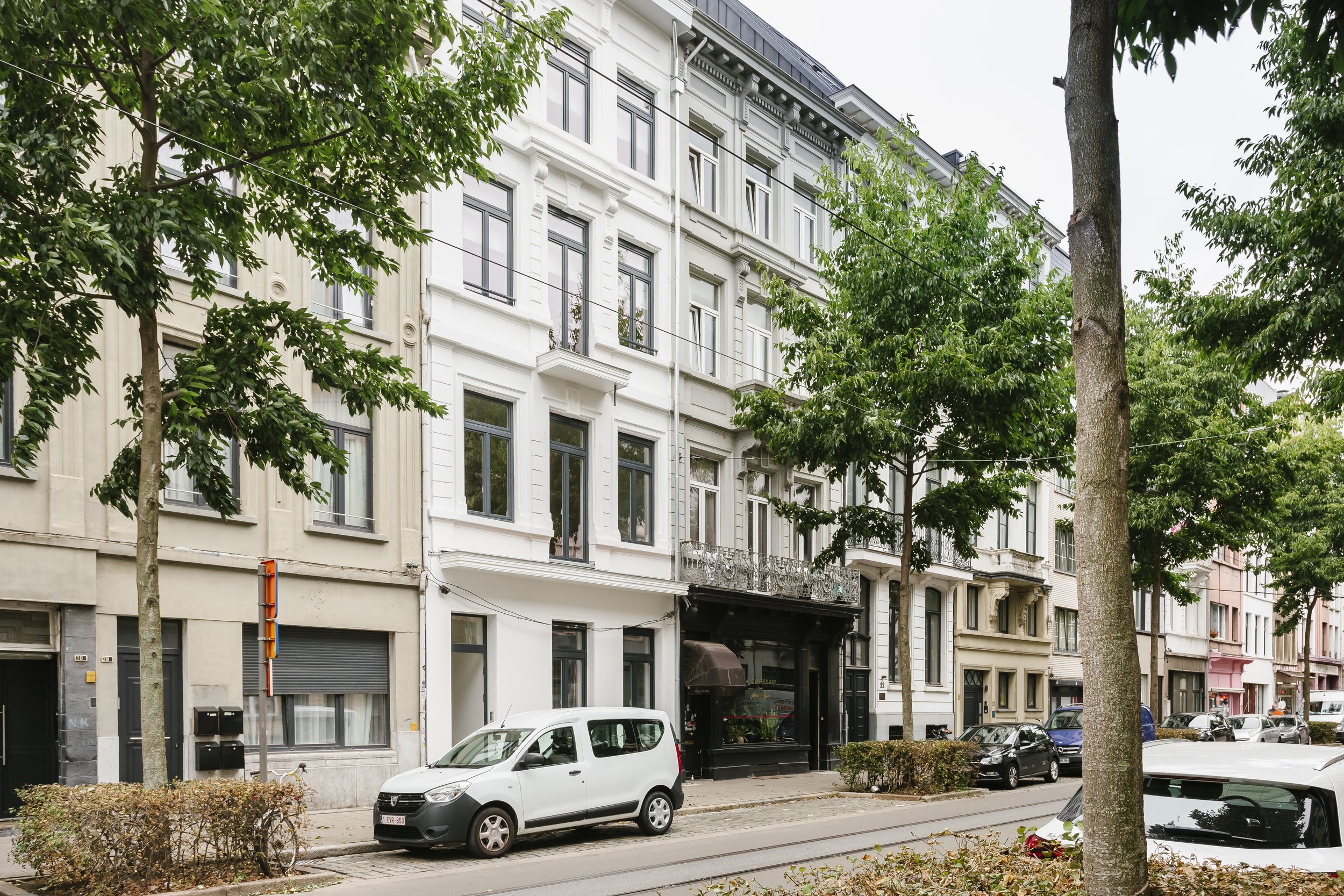 Project Geuzestraat