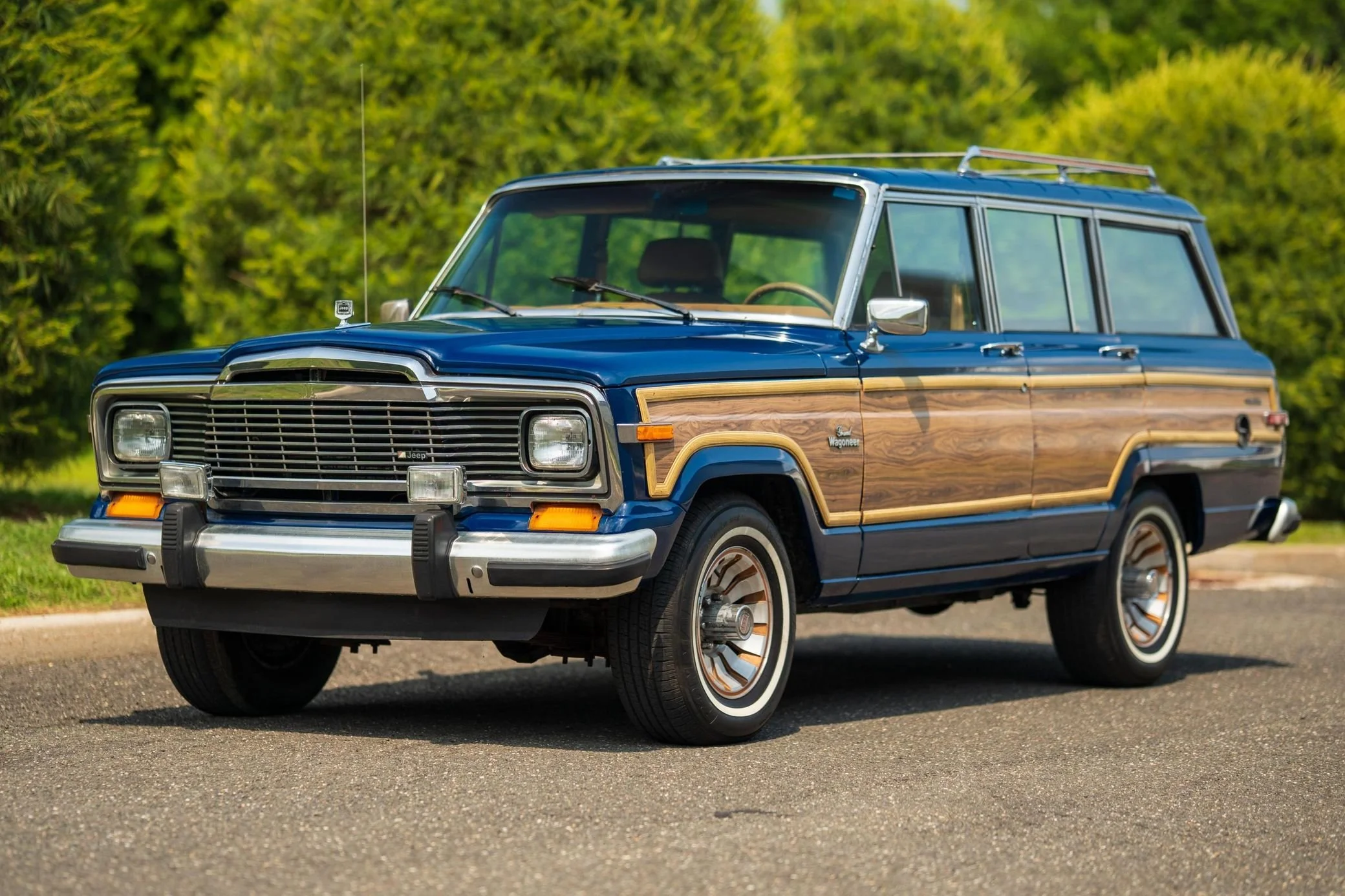 Wagoneer