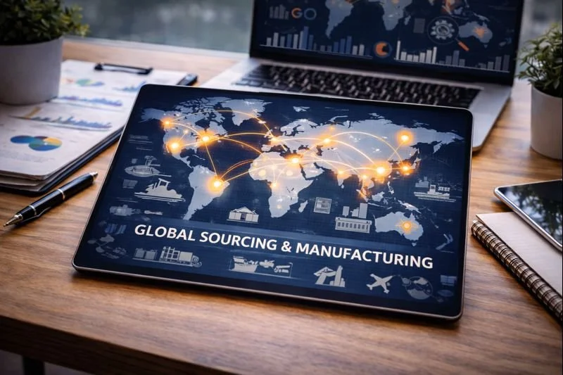 Manufacturing & Sourcing