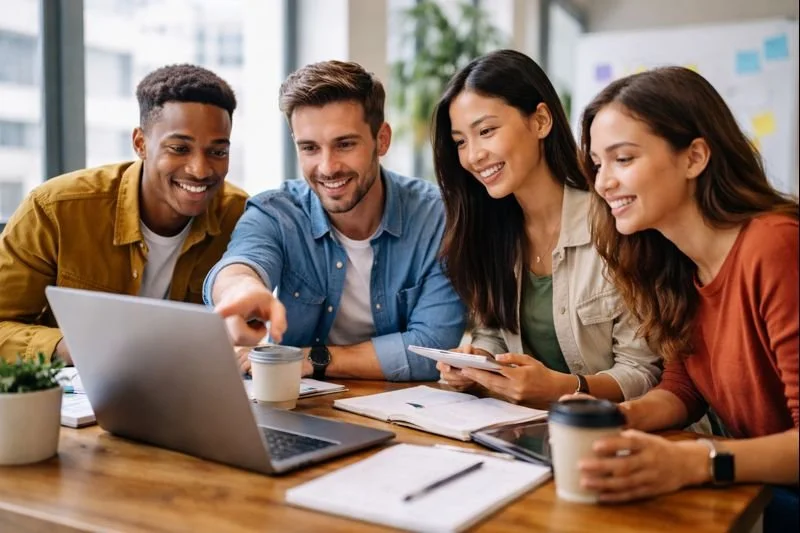 Entry Talent + Business Match