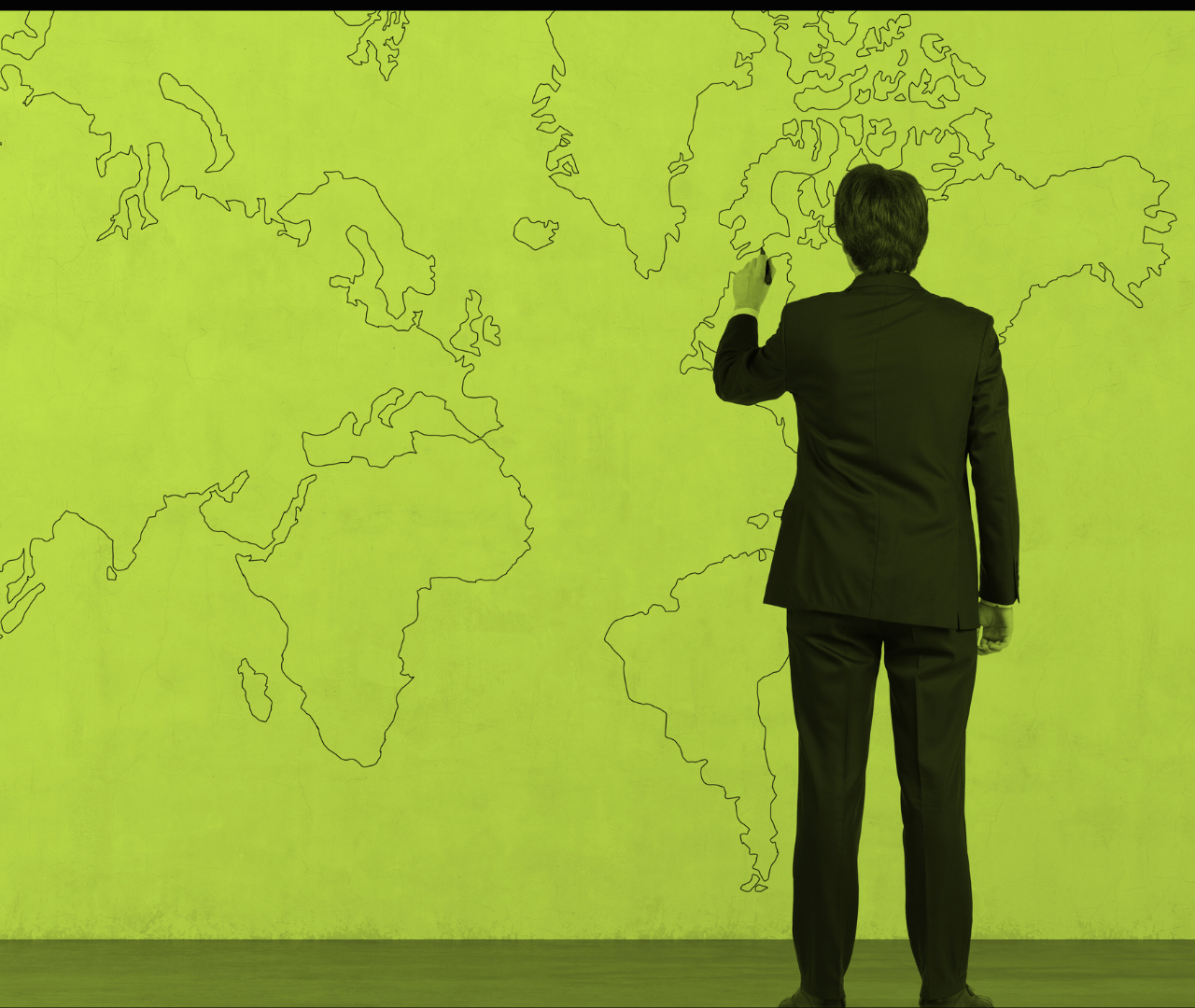 The Future Will Be Designed By Us