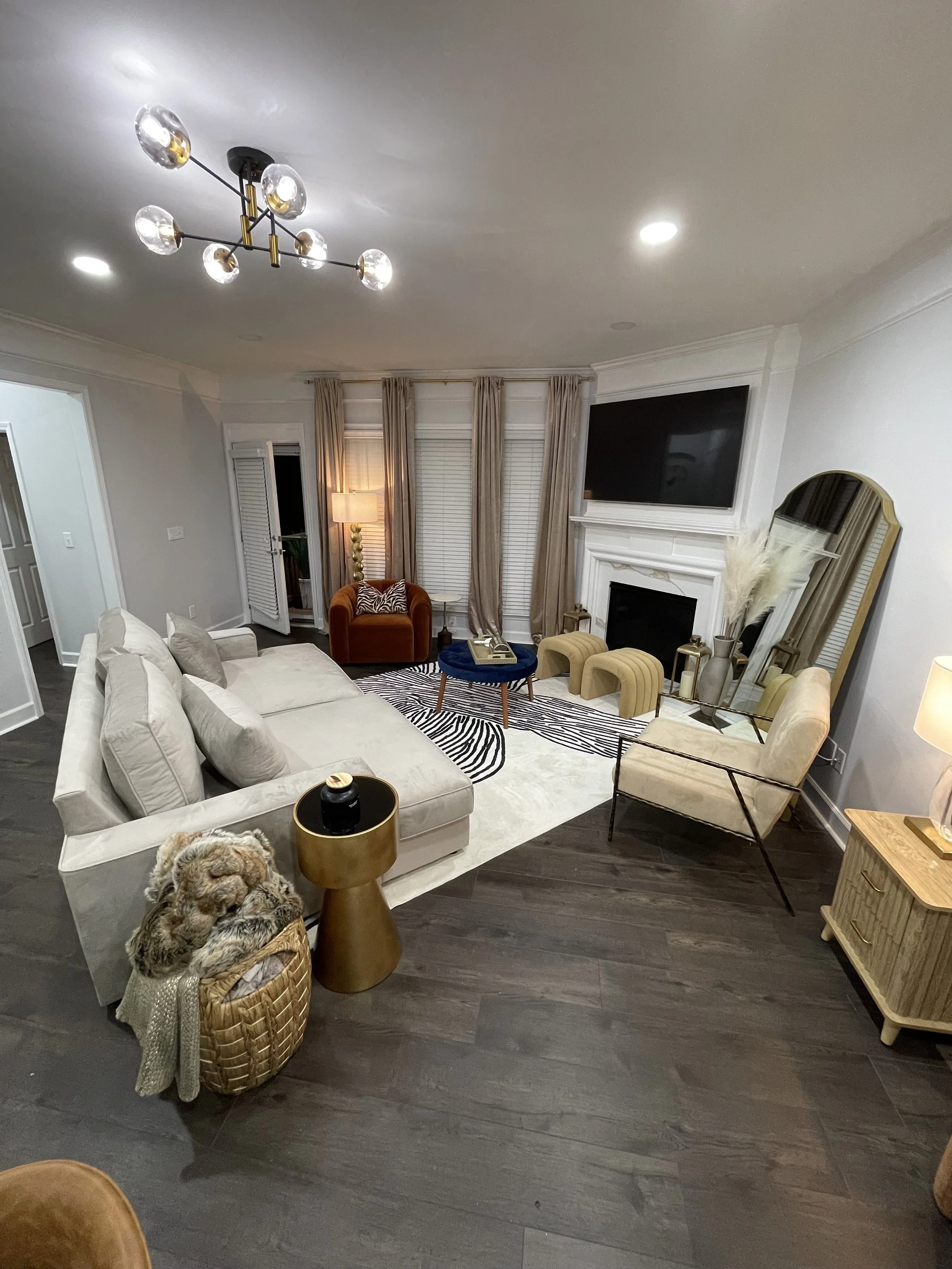 The Modern Minimalist