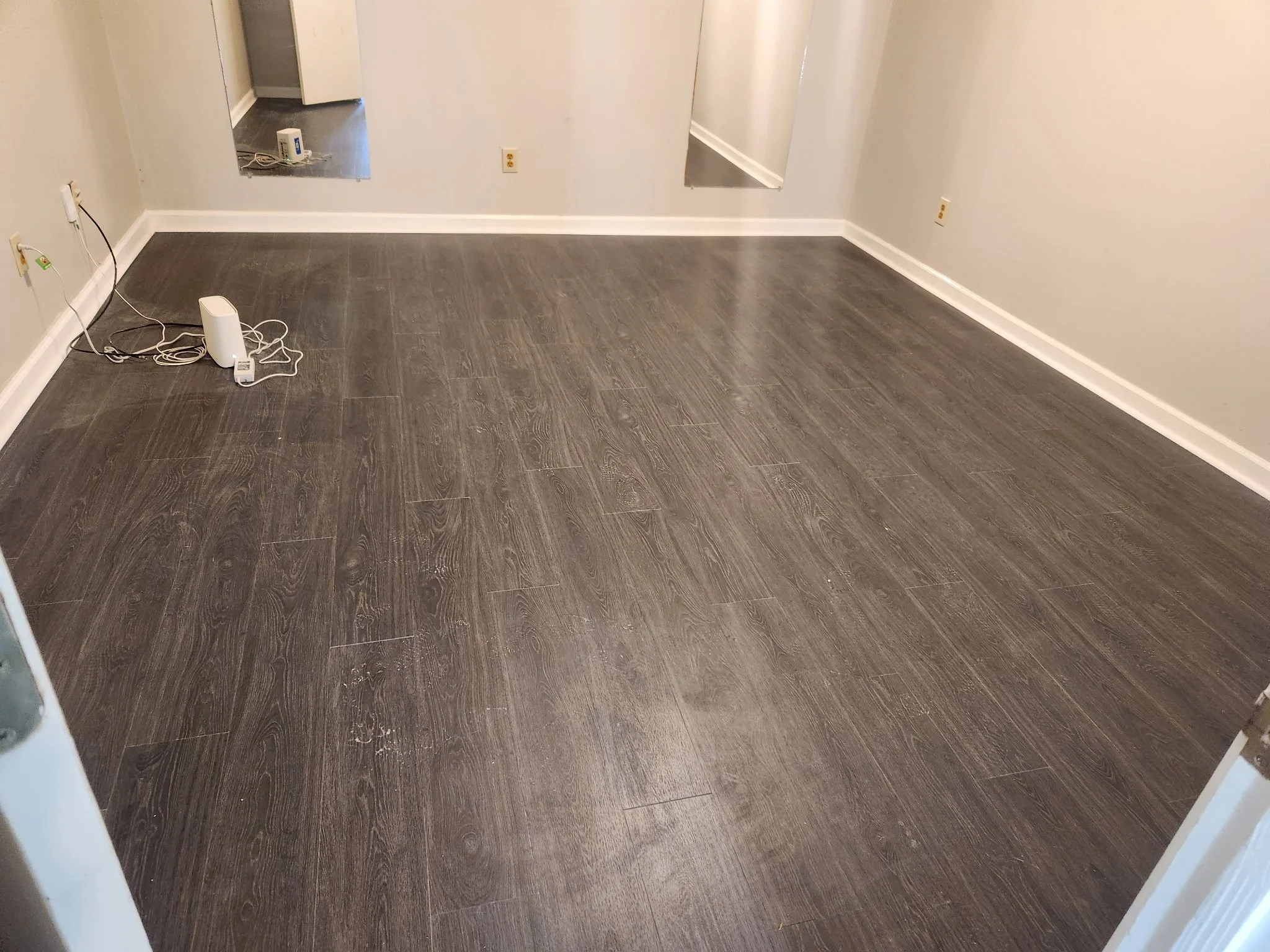 The Rental Clean Ups