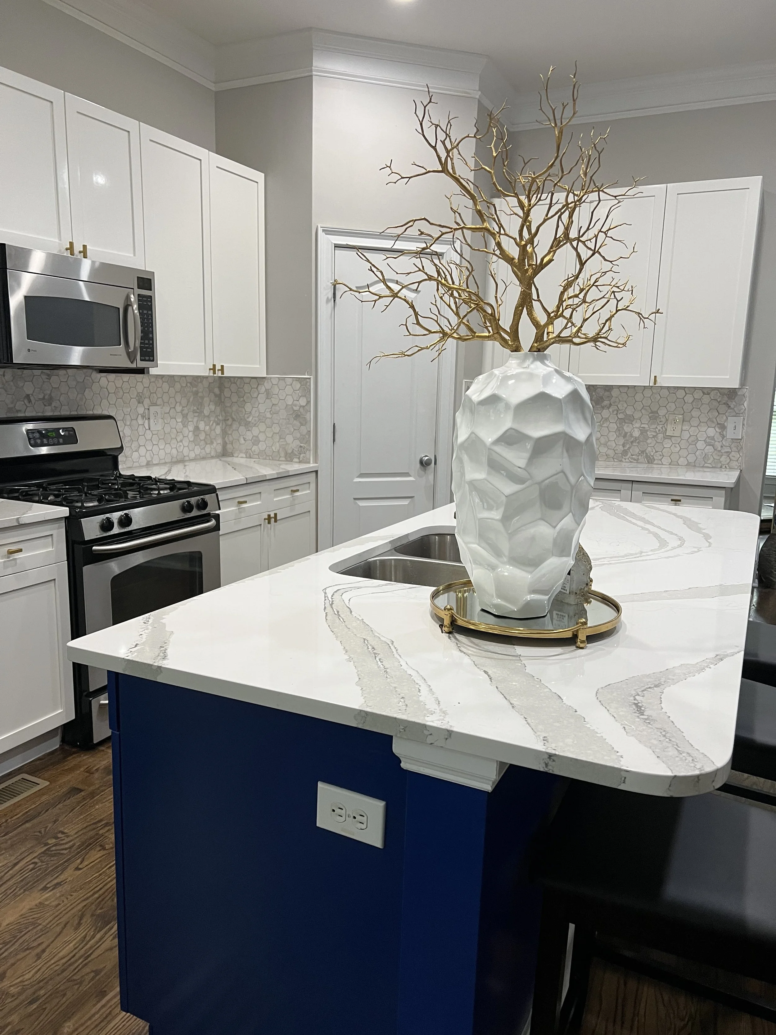 The Traditional Kitchen Revive