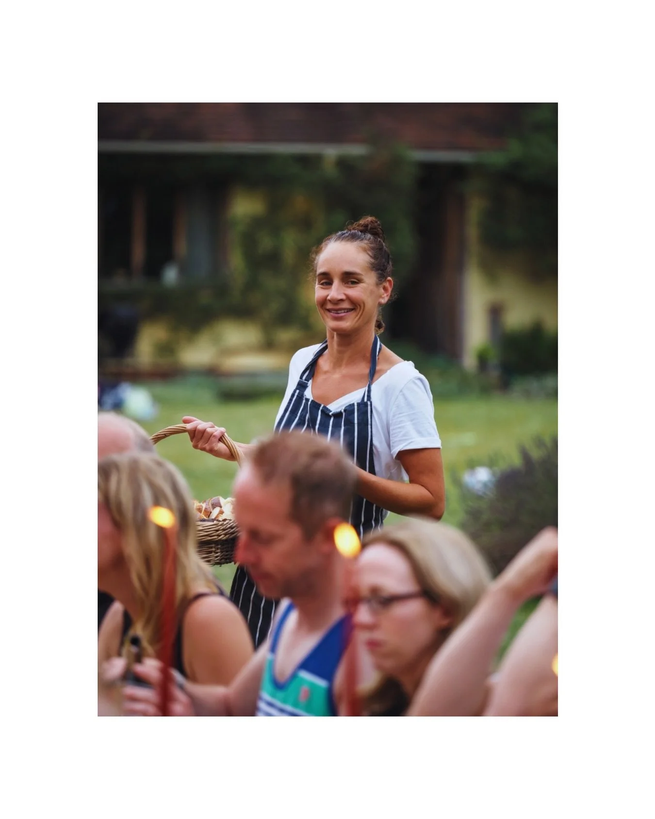 Today we&rsquo;re celebrating the incredible women who shape our kitchens, our tables and our communities.

From the farmers growing beautiful produce, to the chefs, suppliers, hosts and organisers behind the scenes, so many brilliant women help make