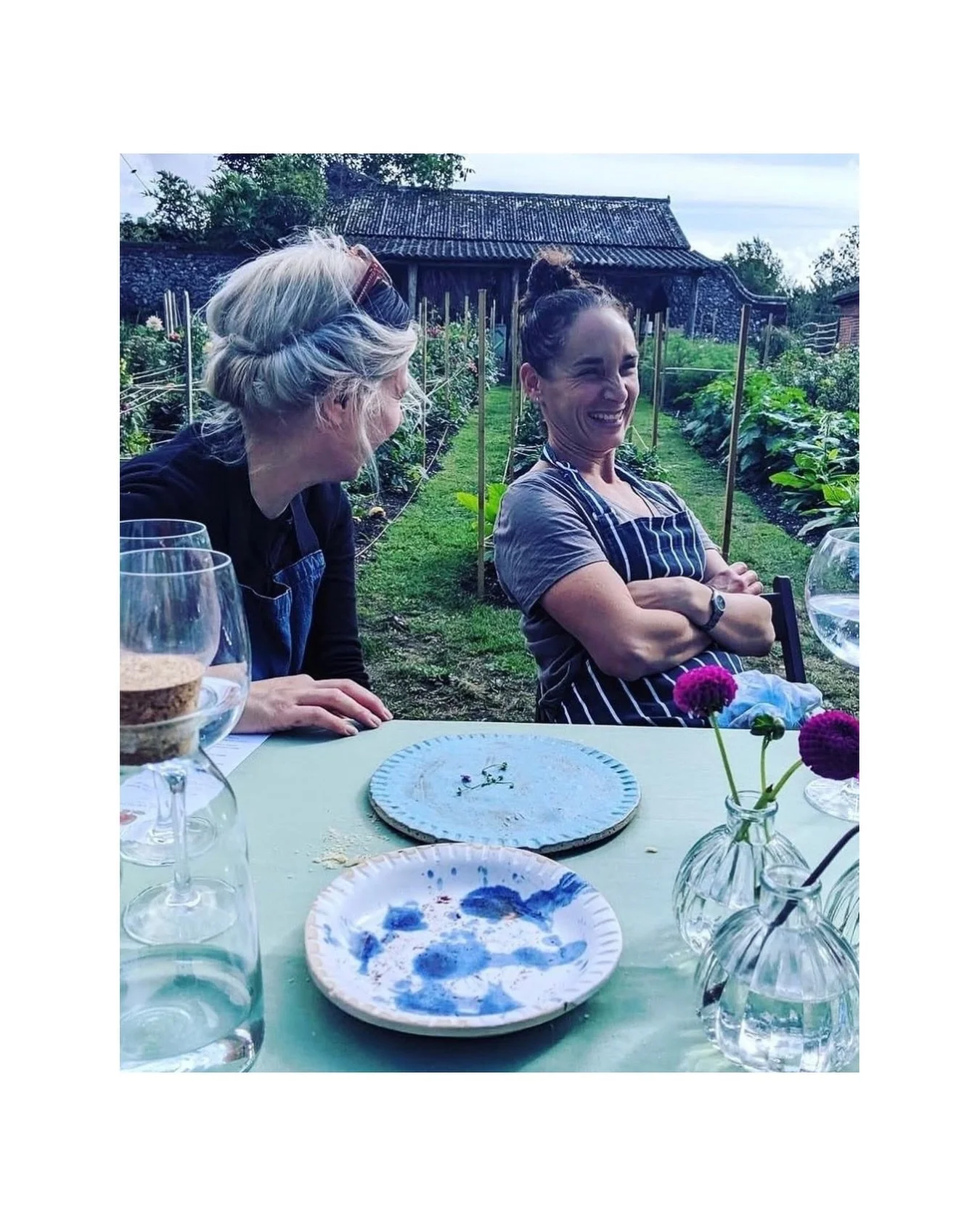 A little reminder that we&rsquo;re still on the lookout for Front of House staff to join us at The Modern Table this summer ☀️

It&rsquo;s shaping up to be a busy season, and we&rsquo;d love to hear from friendly, enthusiastic people with some experi