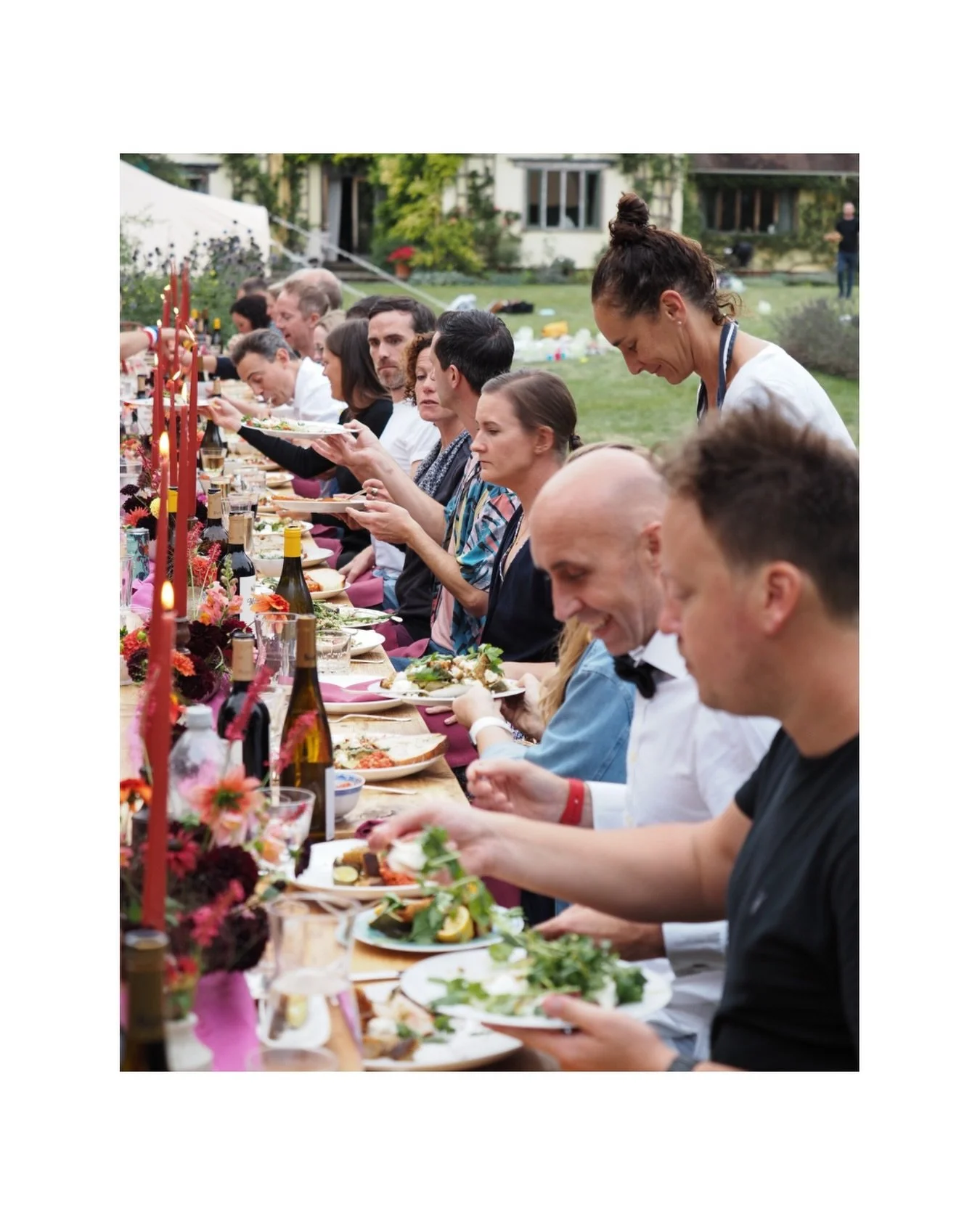 Behind every dish is a little story, whether it&rsquo;s a nostalgic flavour, a seasonal ingredient we&rsquo;re excited about, or a recipe that simply makes people smile.

We&rsquo;re always trying new ideas and love creating food that brings people t