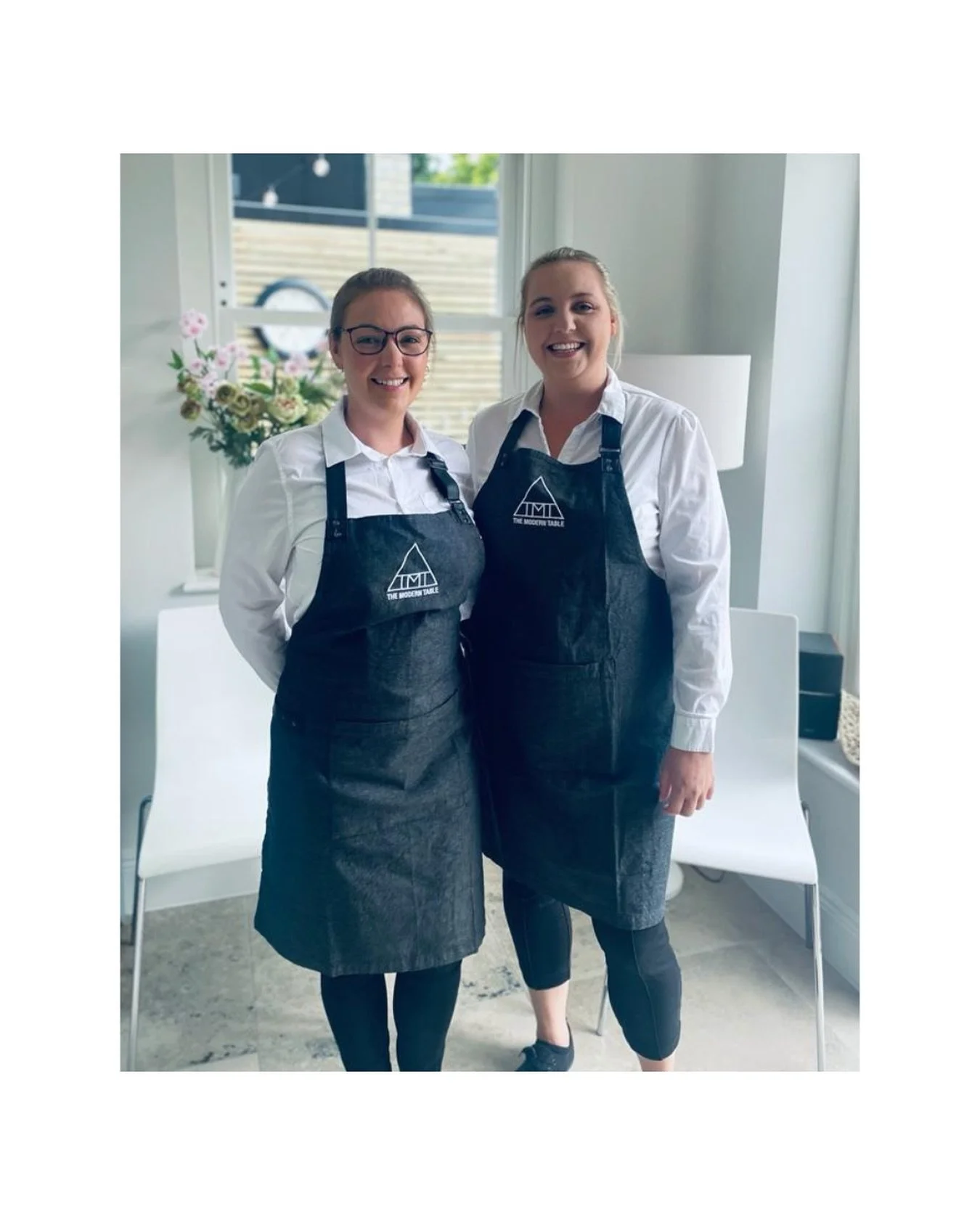 We&rsquo;re still looking for Front of House staff to join us at The Modern Table this summer ☀️

If you&rsquo;ve got experience in hospitality and enjoy working in a fast-paced, friendly environment, we&rsquo;d love to hear from you.

Know someone w