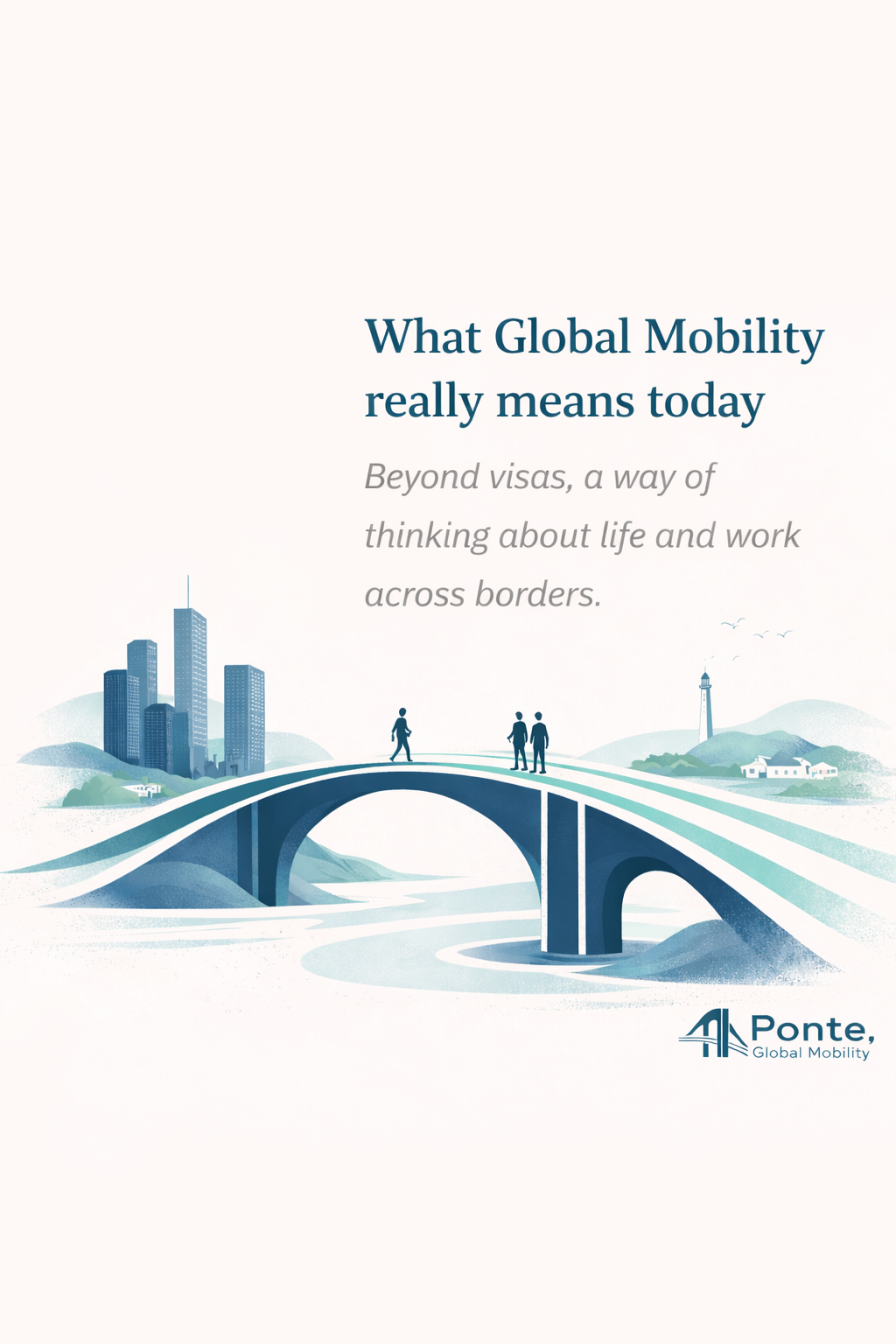 What Global Mobility really means today?