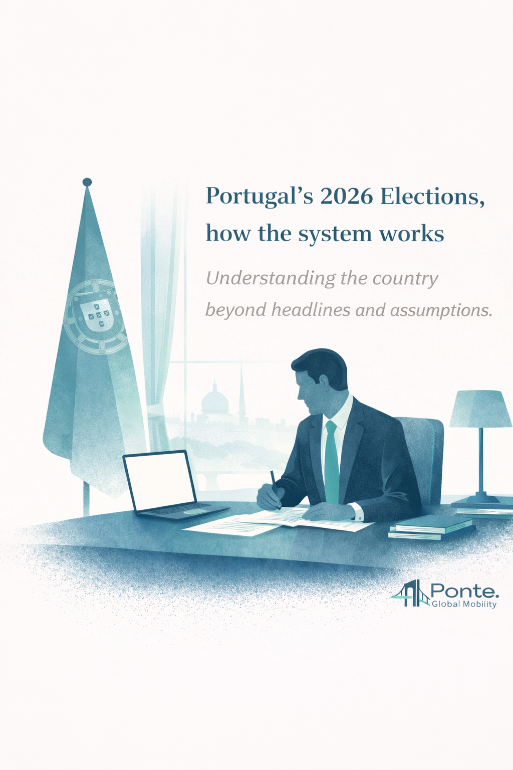 D8 Visa: Why Portugal Became One of the Favorite Destinations for Digital Nomads?