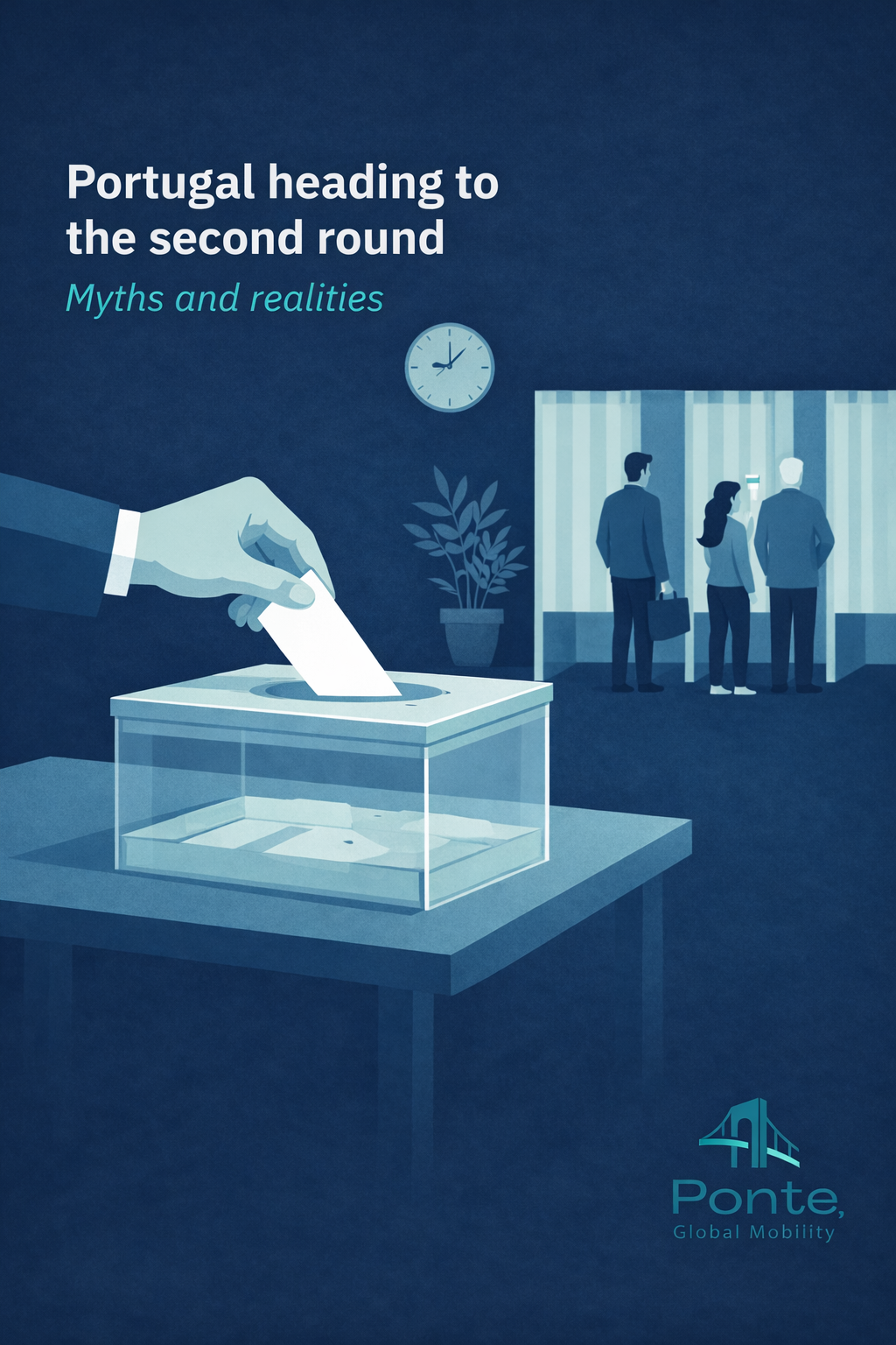 Portugal heading to the second round: Myths and realities of the 2026 presidential elections.