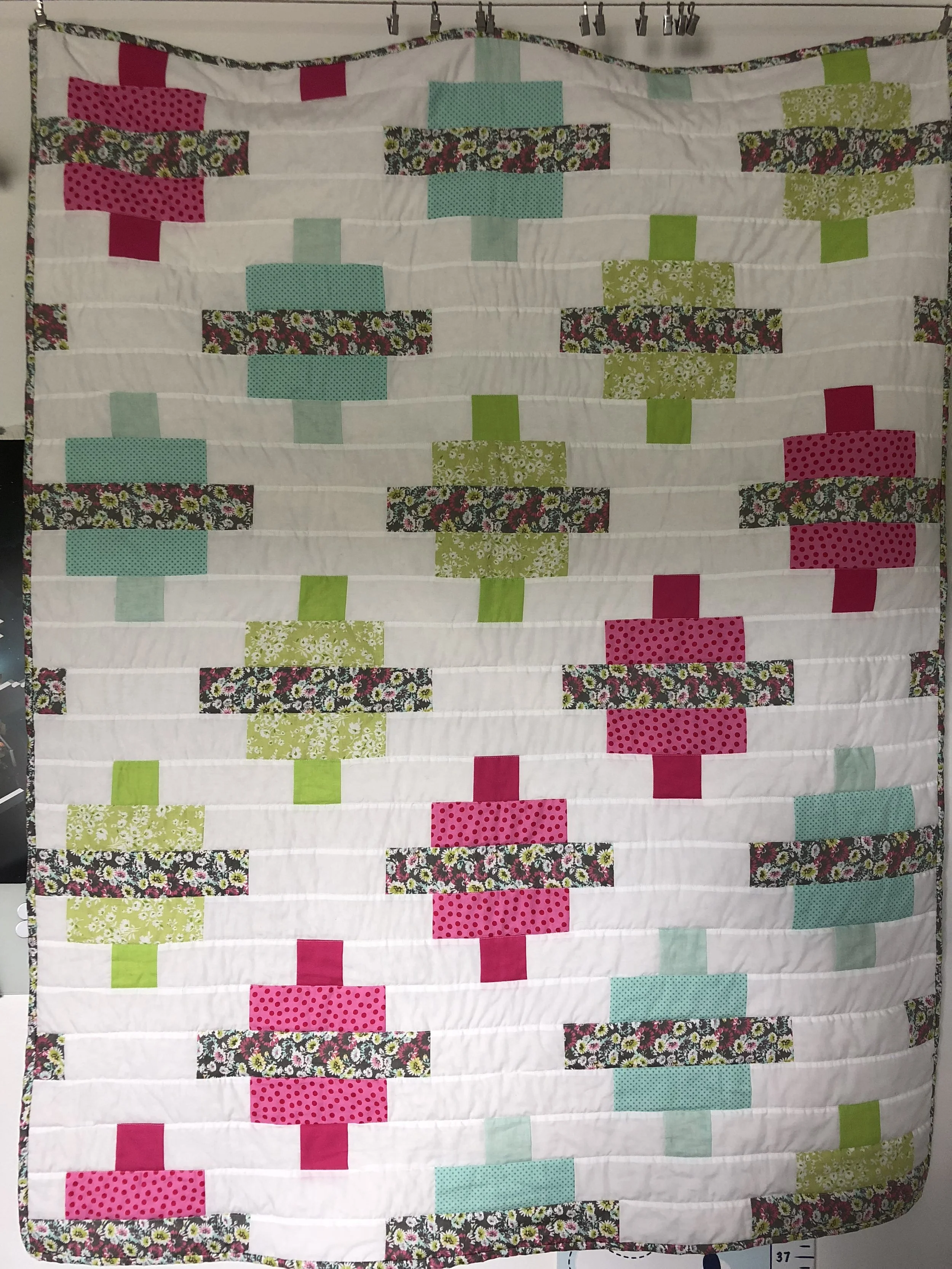 Pink Aqua Gray Quilt.jpeg