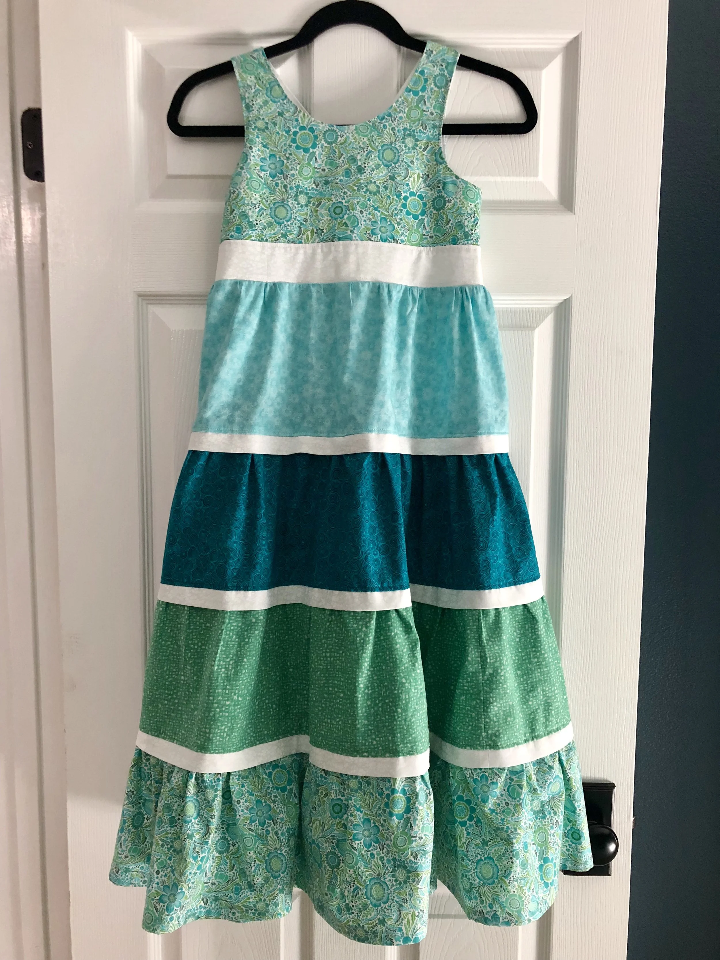 Blue girls maxi dress.jpeg