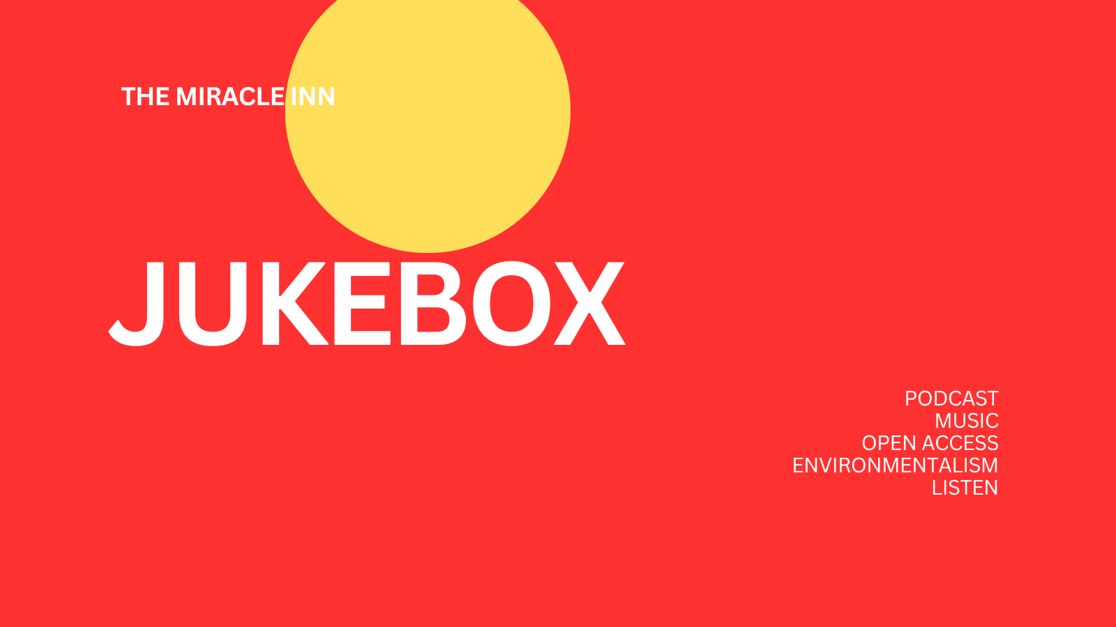 Jukebox - 4pm