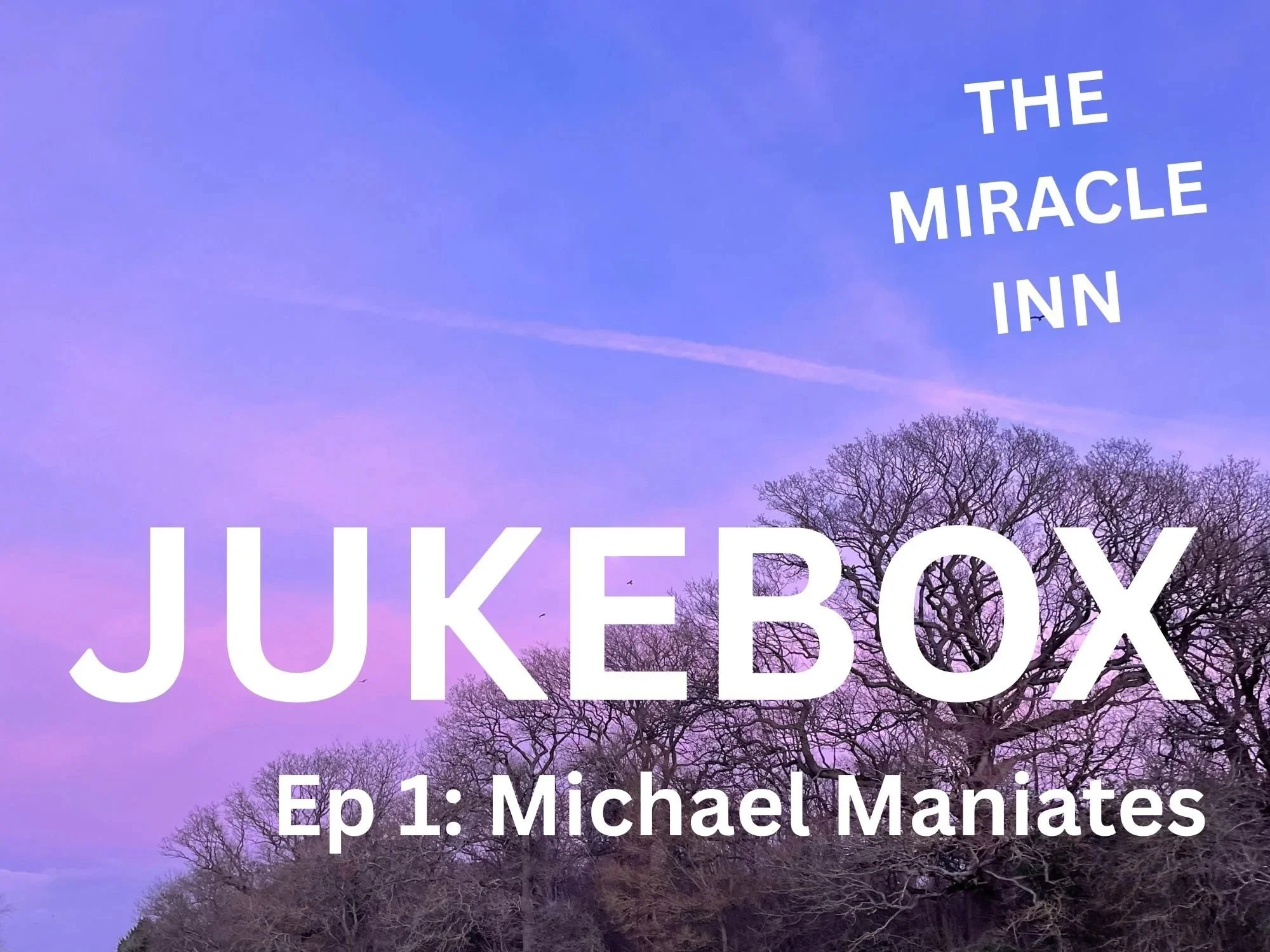 Episode 1: Michael Maniates