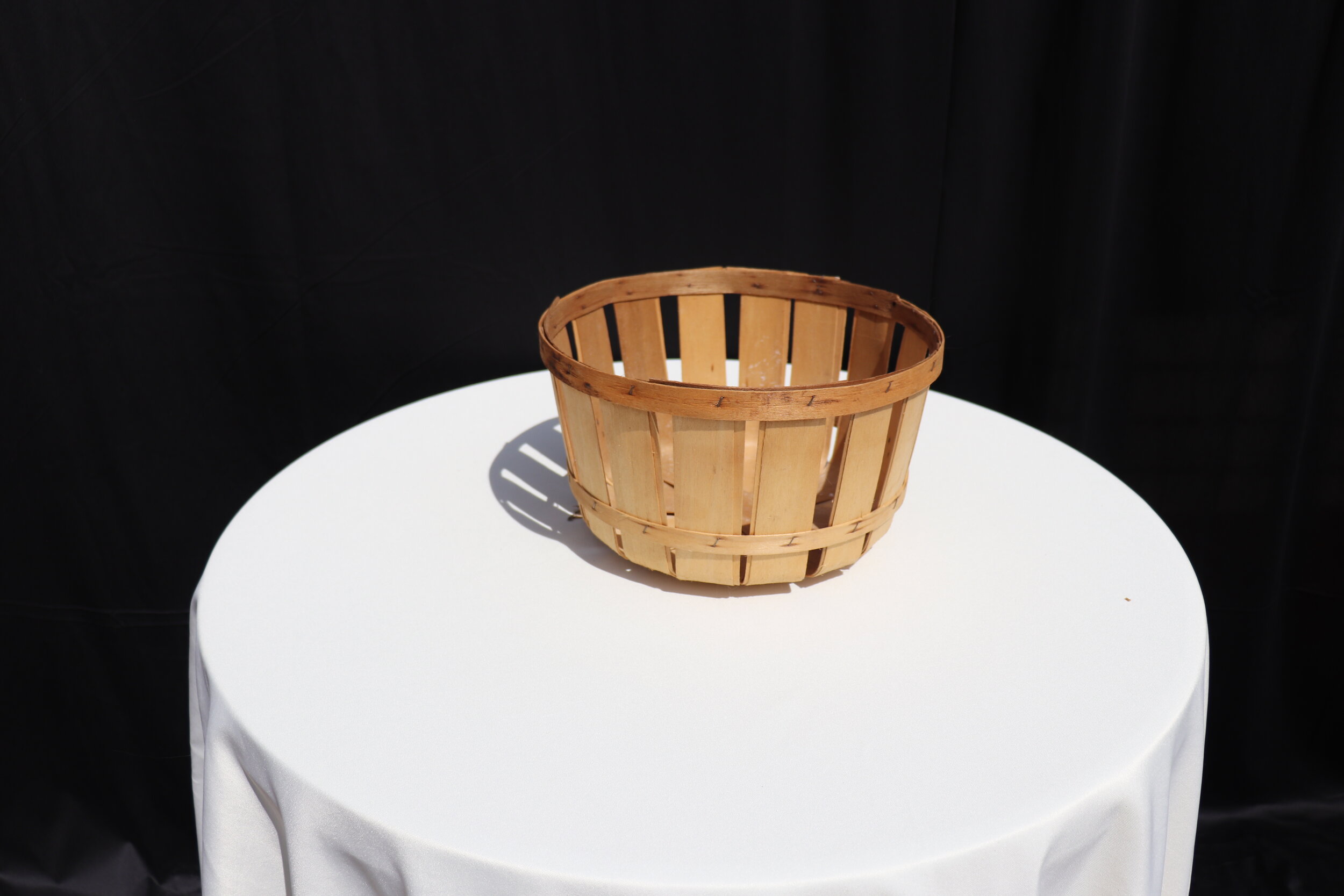 Medium Bushel Basket - 2 available 