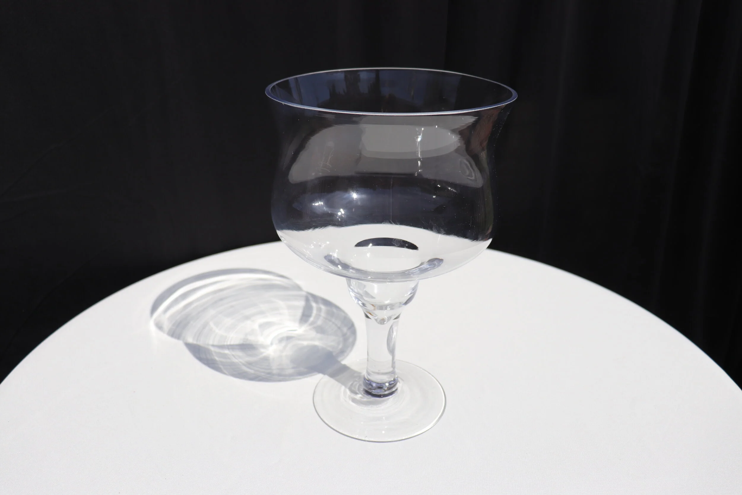 Snack/Candy Bar Glass Jar - 2 available