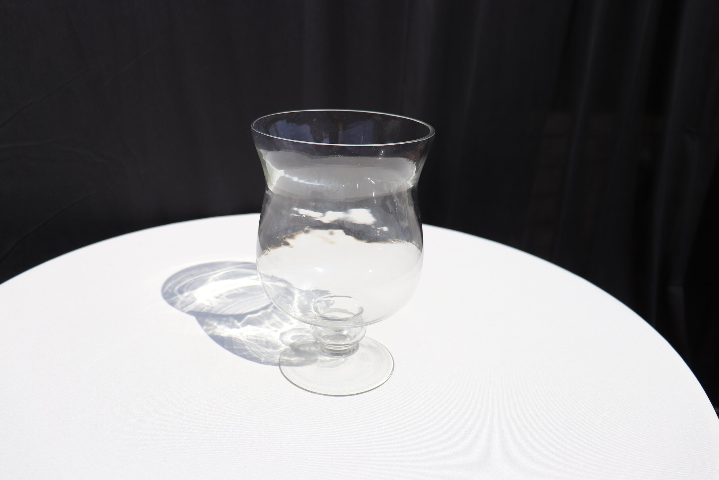 Snack/Candy Bar Glass Jar - 2 available