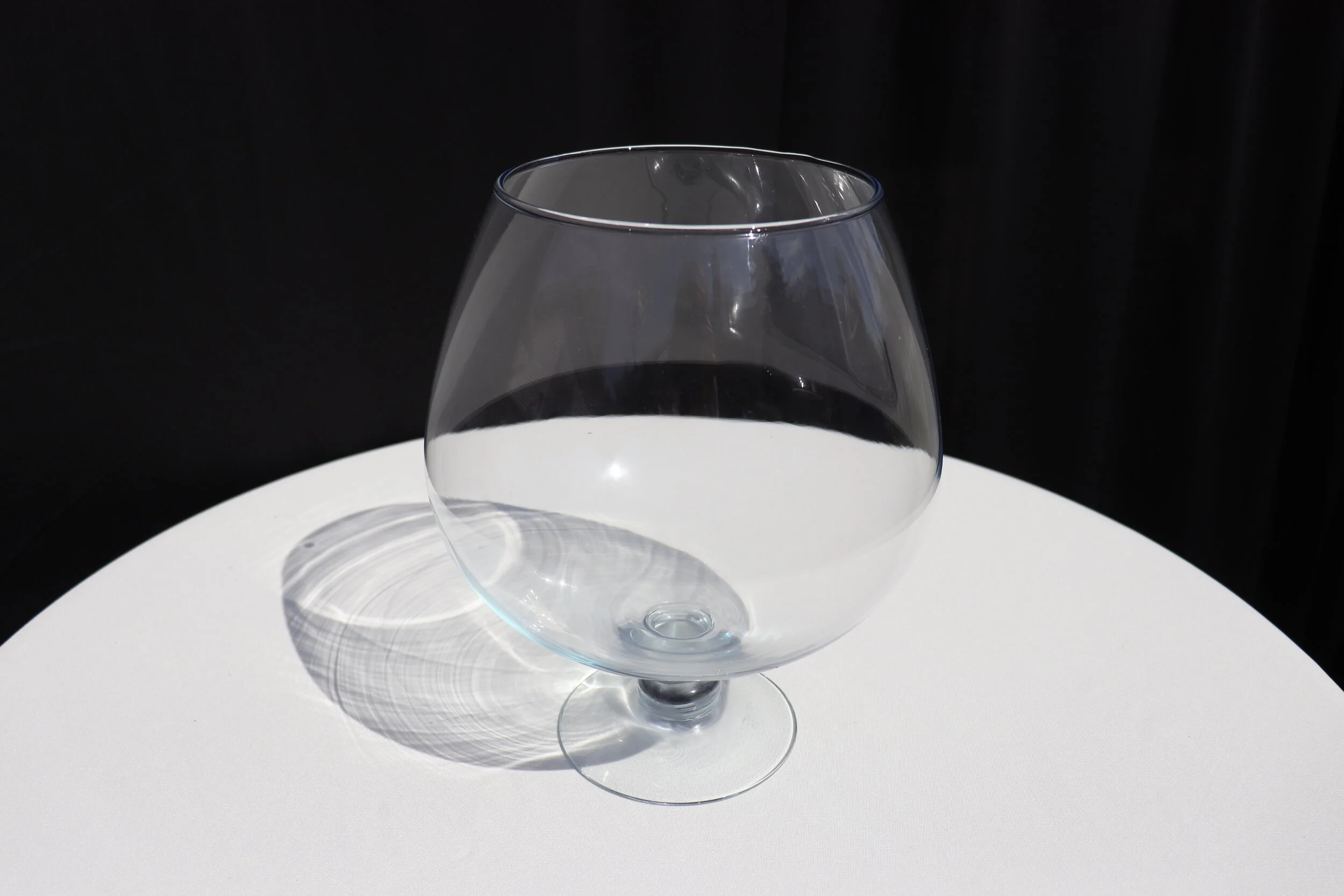 Snack/Candy Bar Glass Jar - 2 available