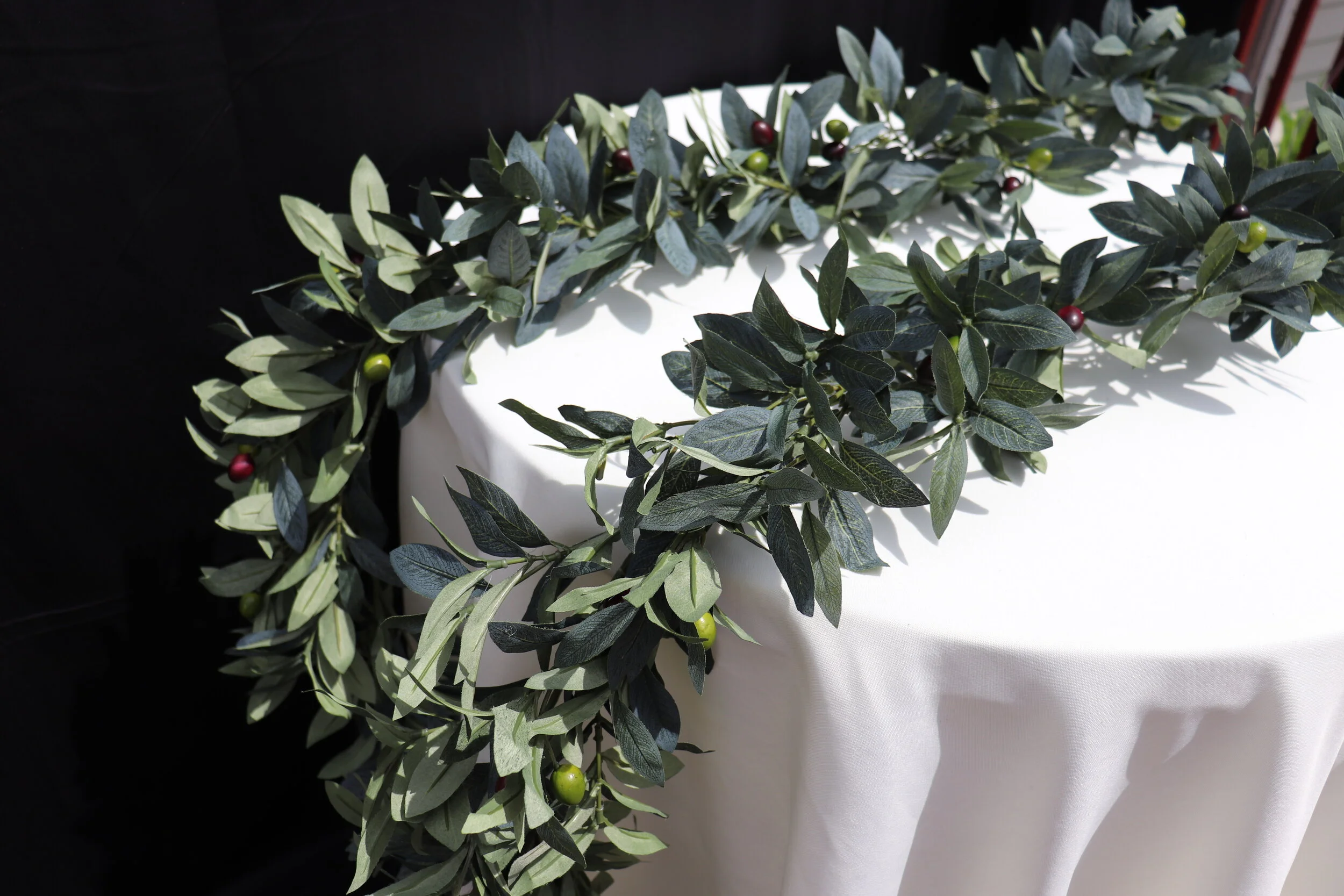 6ft Garland - 2 available