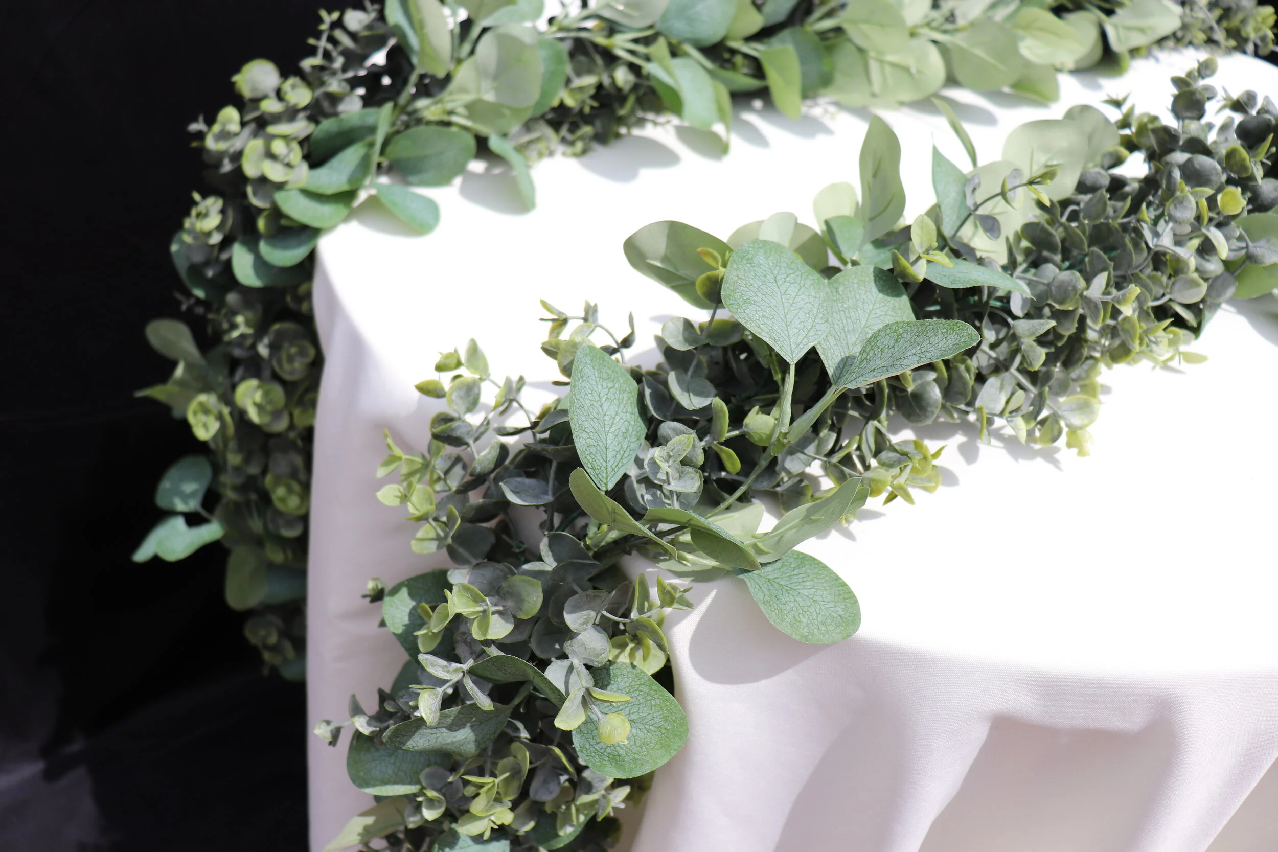 6ft Garland - 2 available