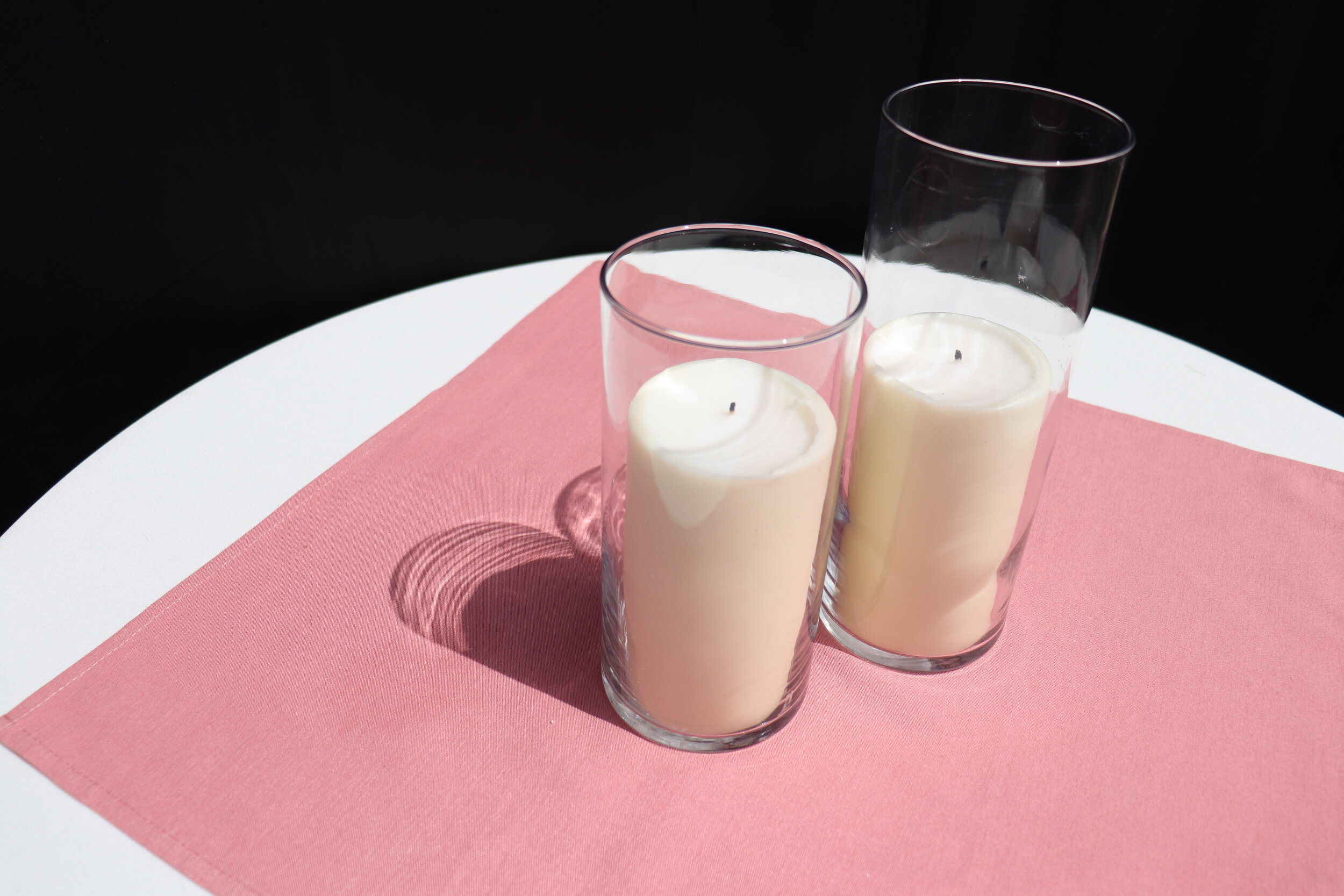 7" and 9" cylinders - 24 sets available 