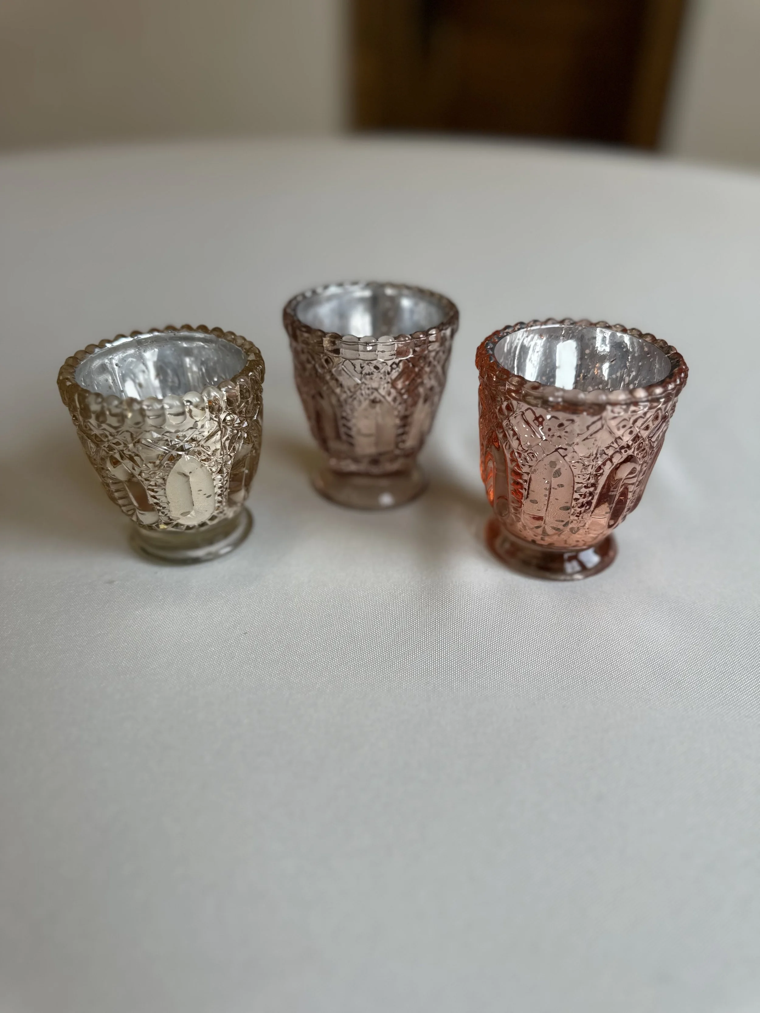 Rose Gold Votives
46 Available 