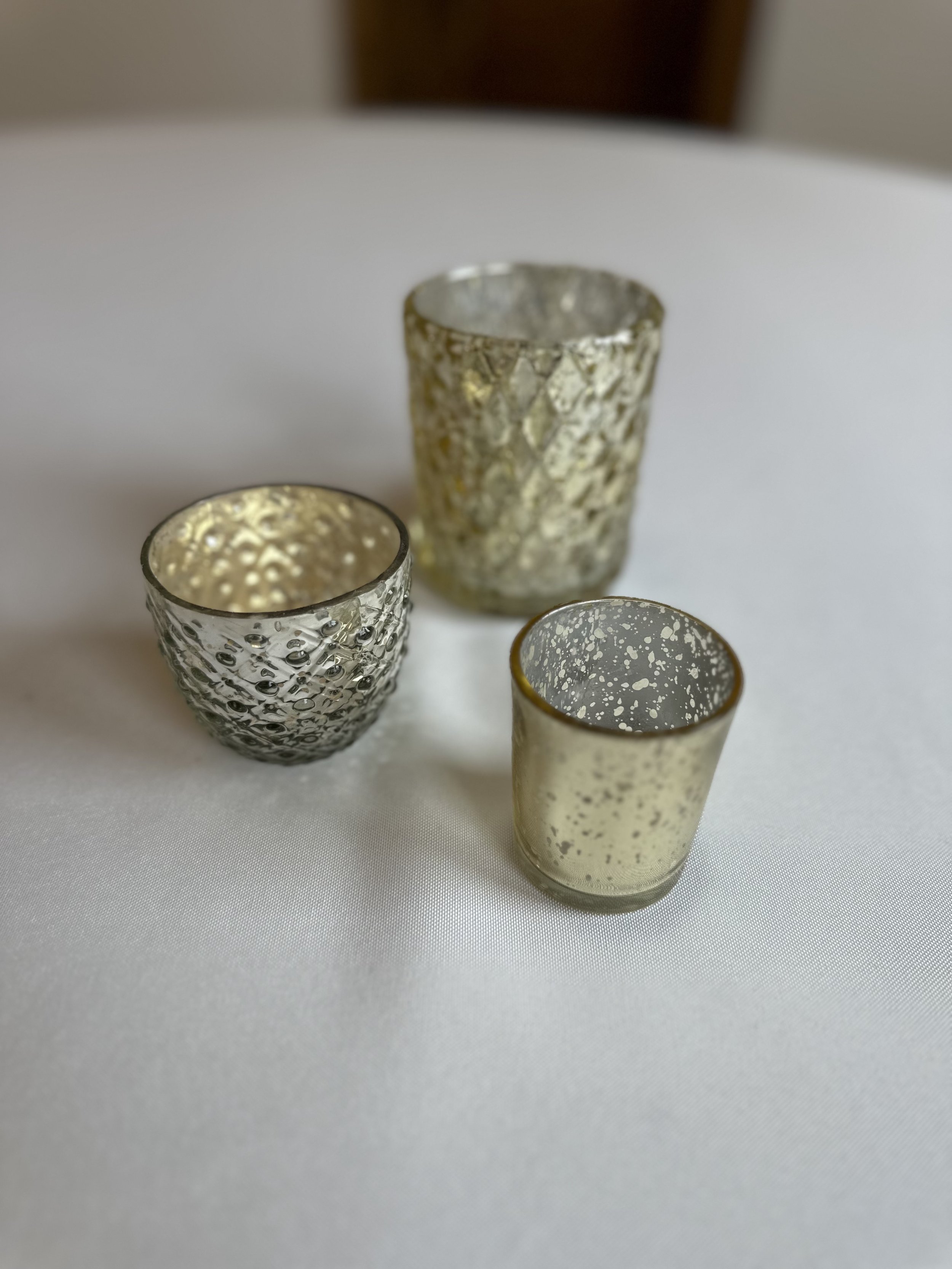 Assorted Votive Display