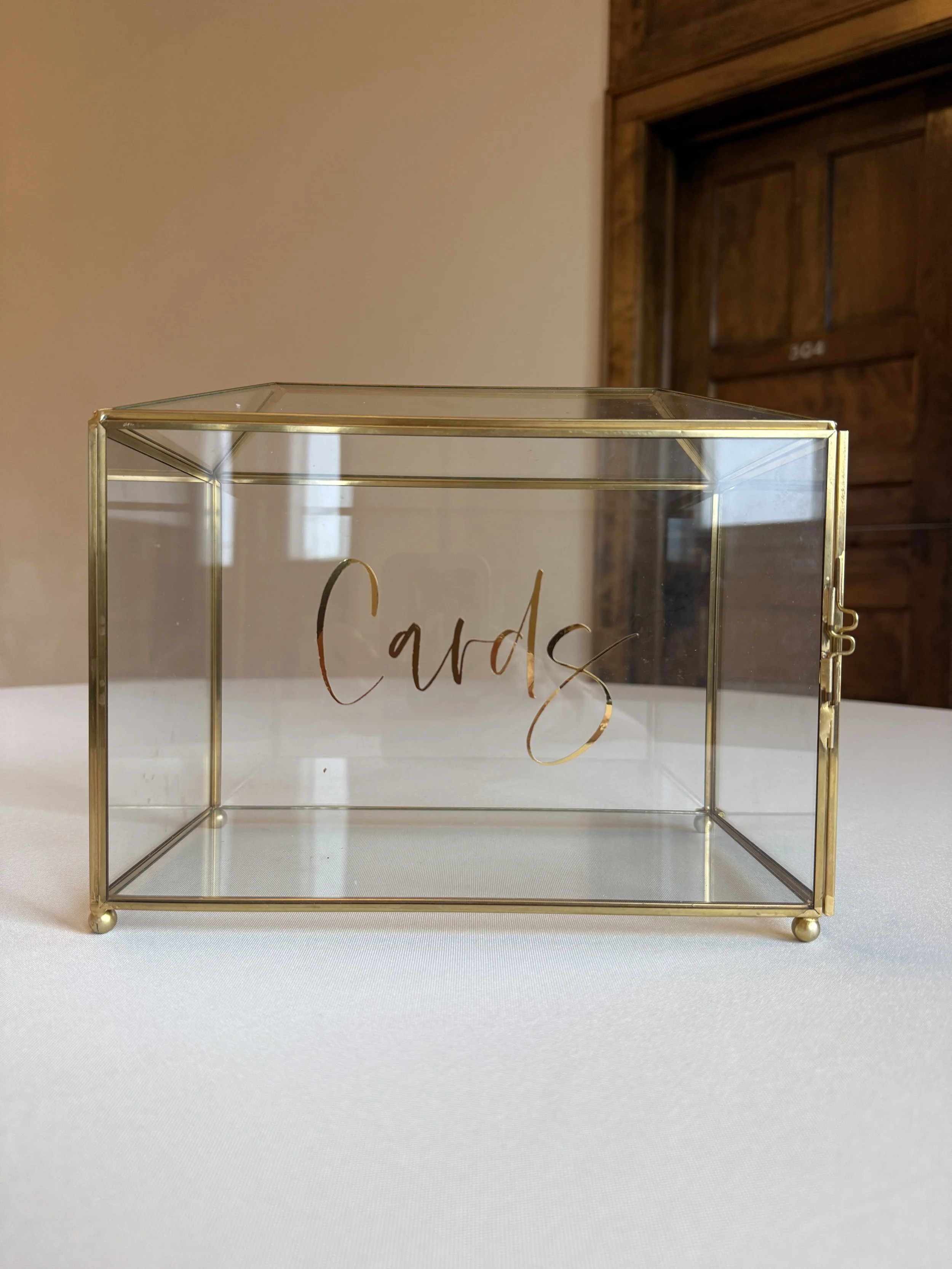 Card Box