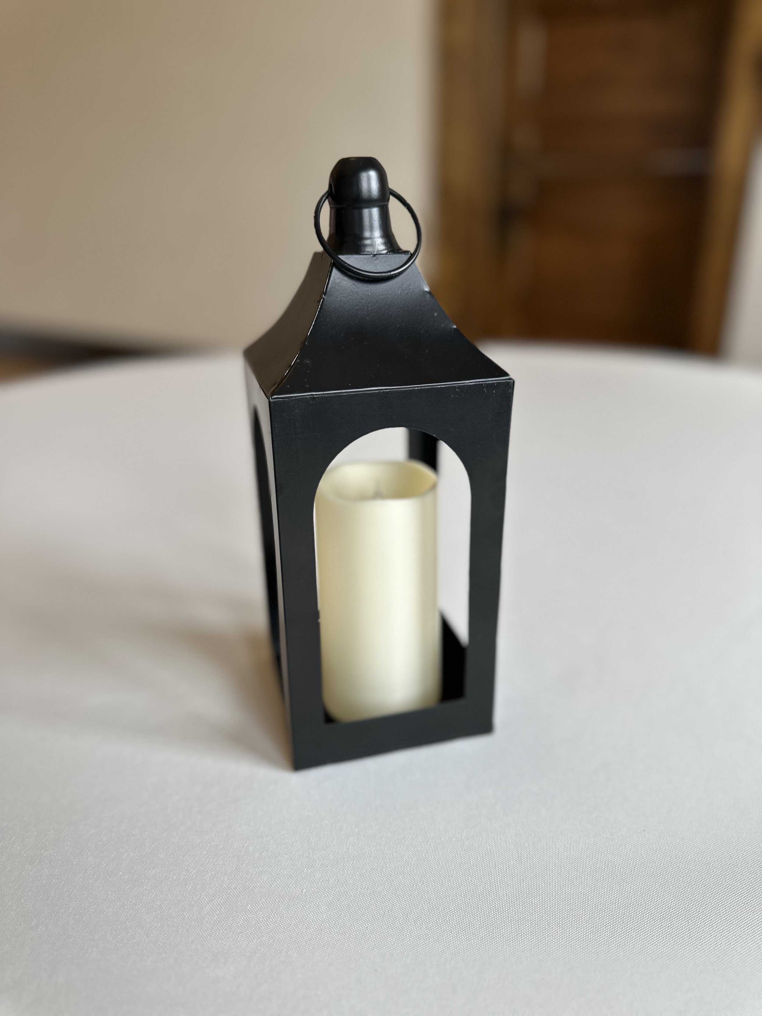Candle Lantern - 11"
20 Available